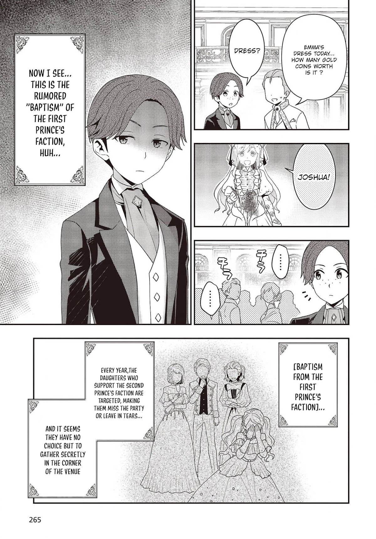 The Tanaka Family Reincarnates Chapter 21 page 10 - Chapter 21