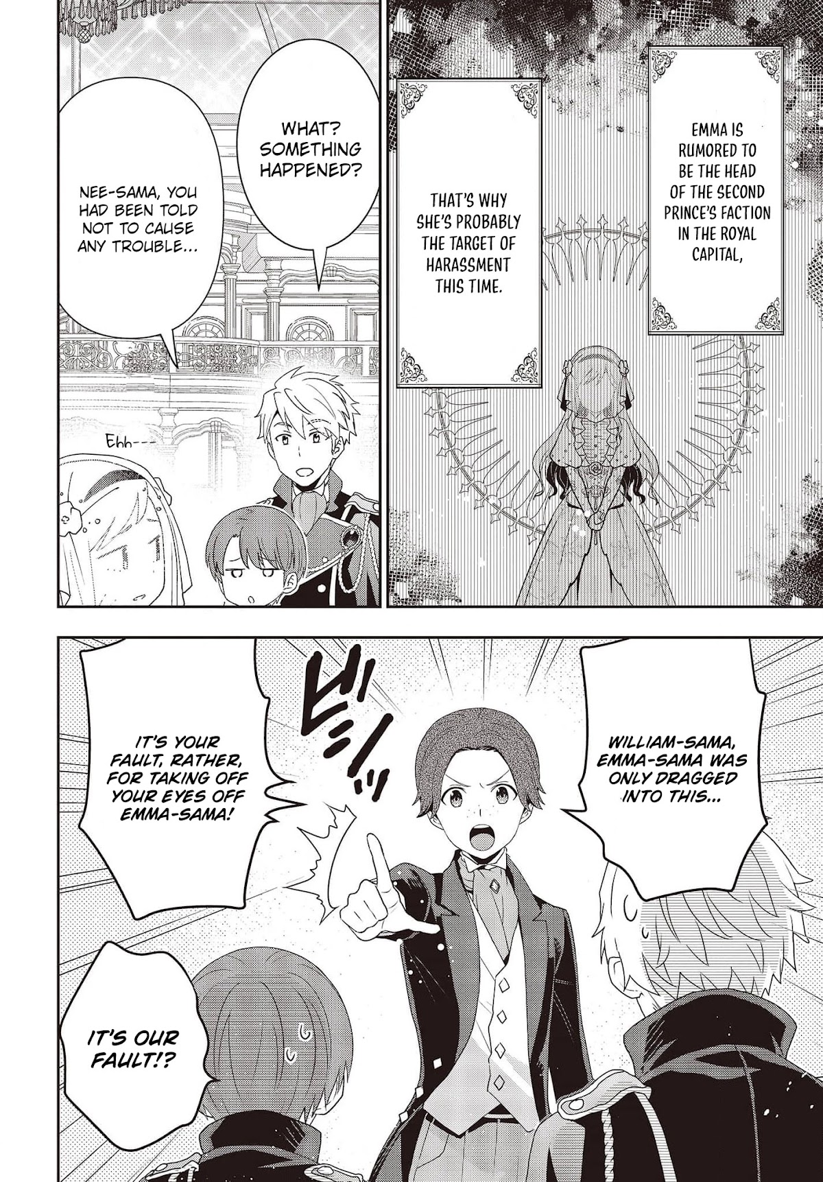 The Tanaka Family Reincarnates Chapter 21 page 11 - Chapter 21