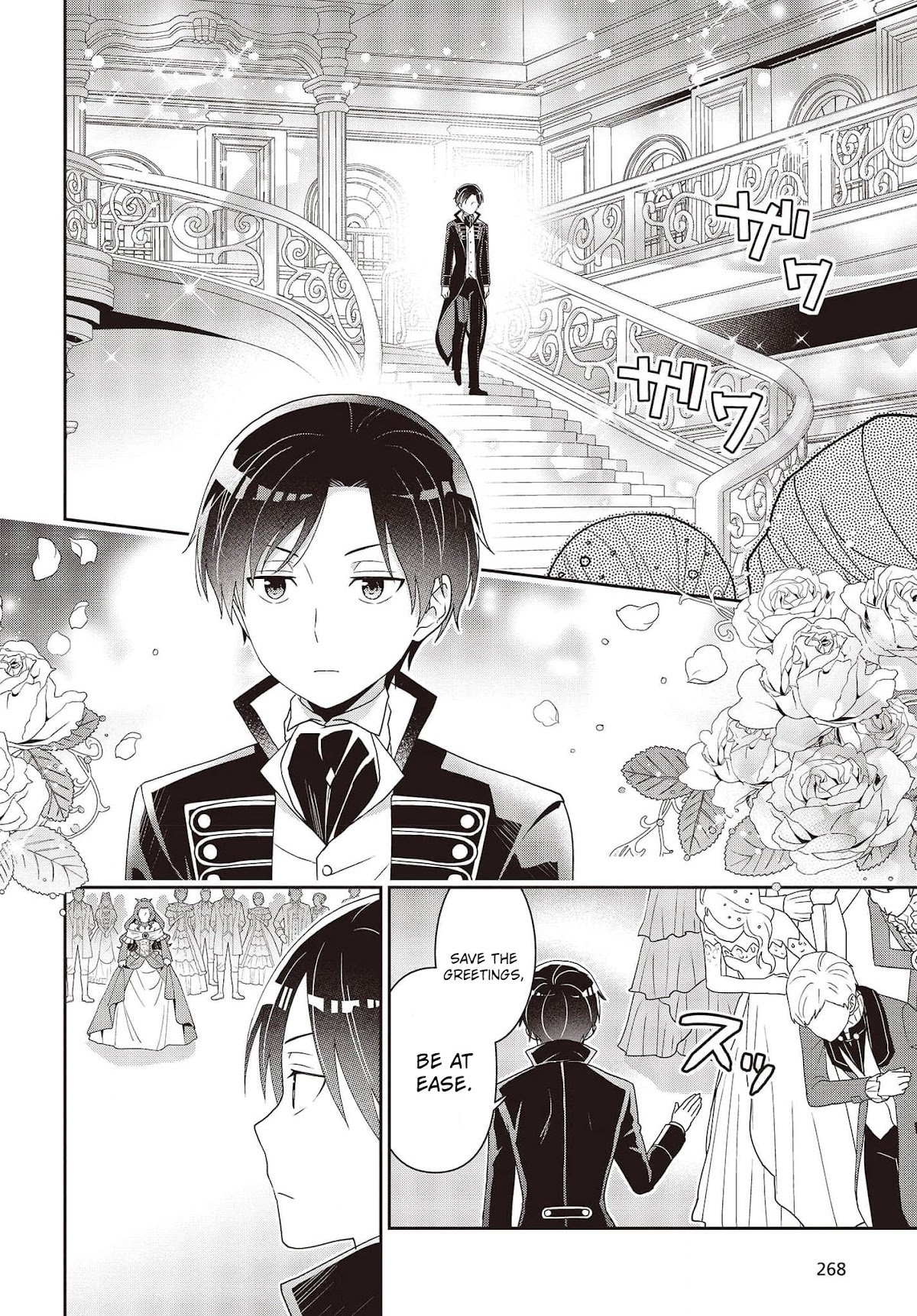 The Tanaka Family Reincarnates Chapter 21 page 13 - Chapter 21