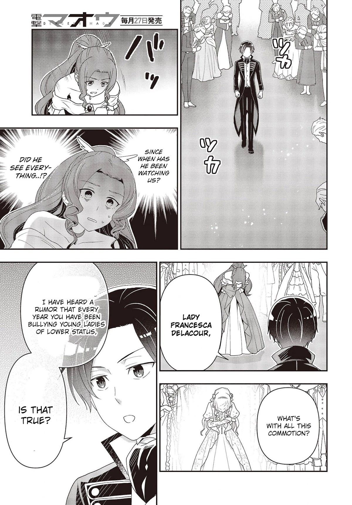 The Tanaka Family Reincarnates Chapter 21 page 14 - Chapter 21
