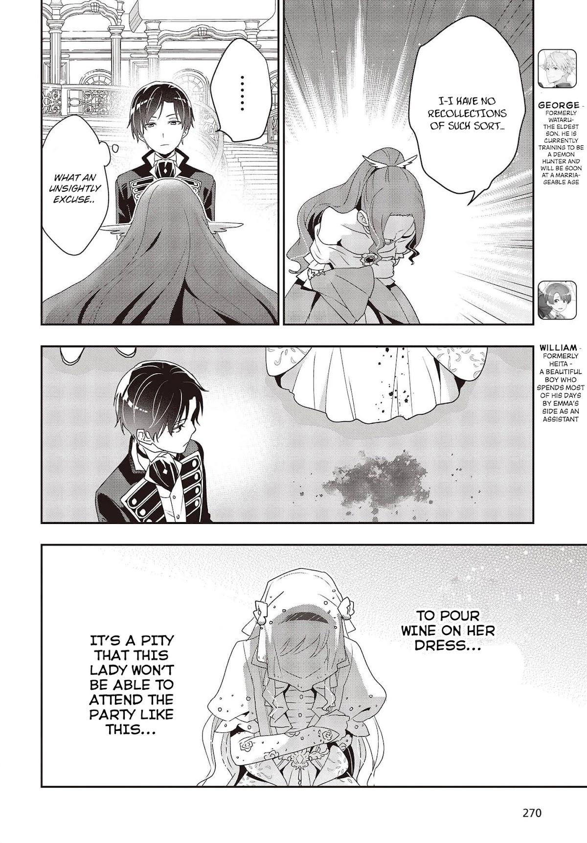 The Tanaka Family Reincarnates Chapter 21 page 15 - Chapter 21