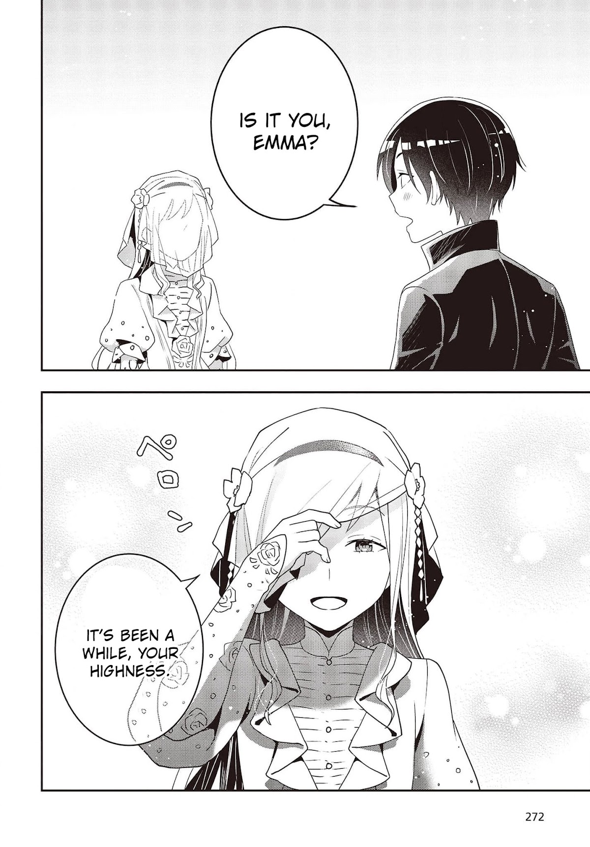 The Tanaka Family Reincarnates Chapter 21 page 17 - Chapter 21