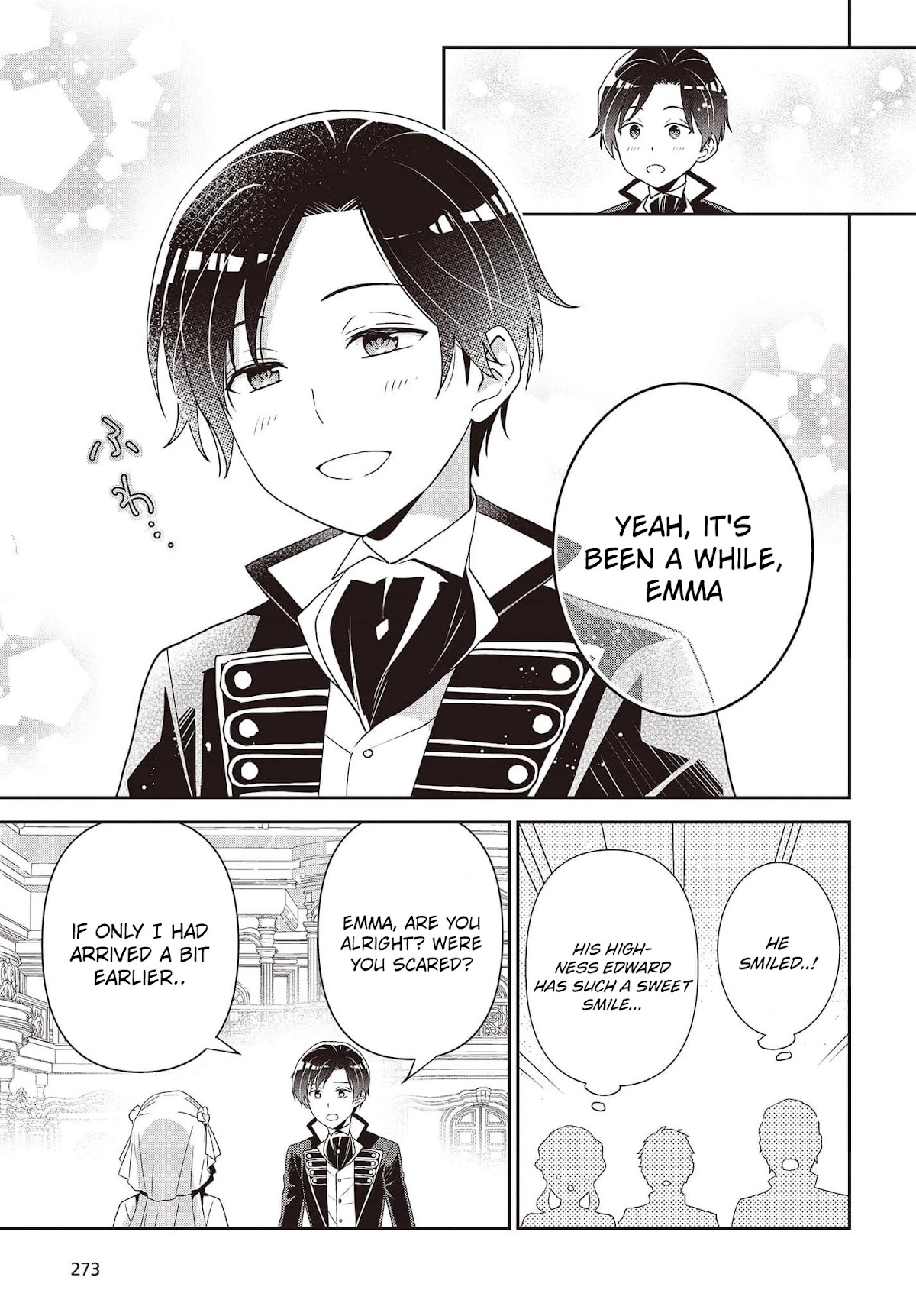 The Tanaka Family Reincarnates Chapter 21 page 18 - Chapter 21