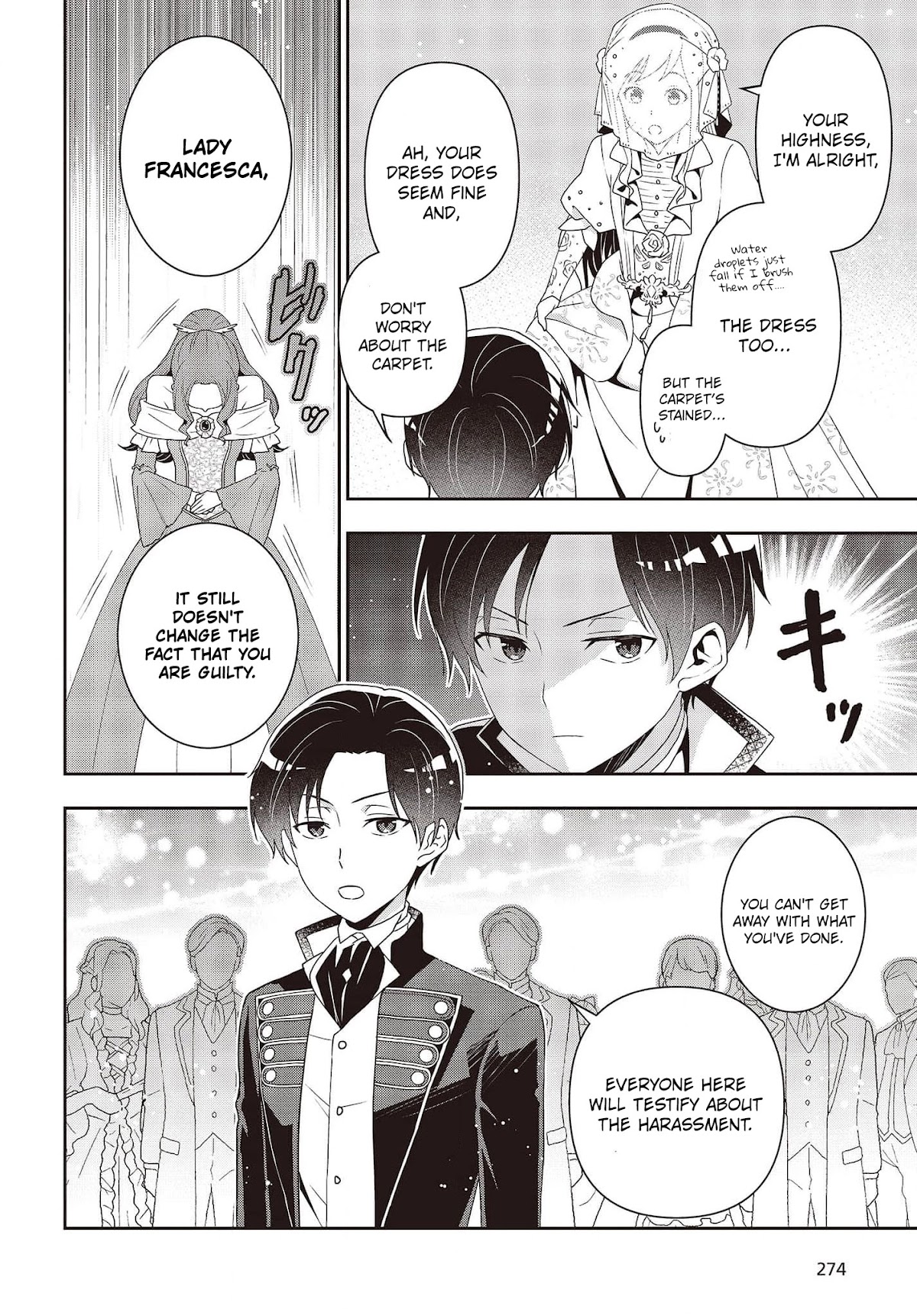 The Tanaka Family Reincarnates Chapter 21 page 19 - Chapter 21