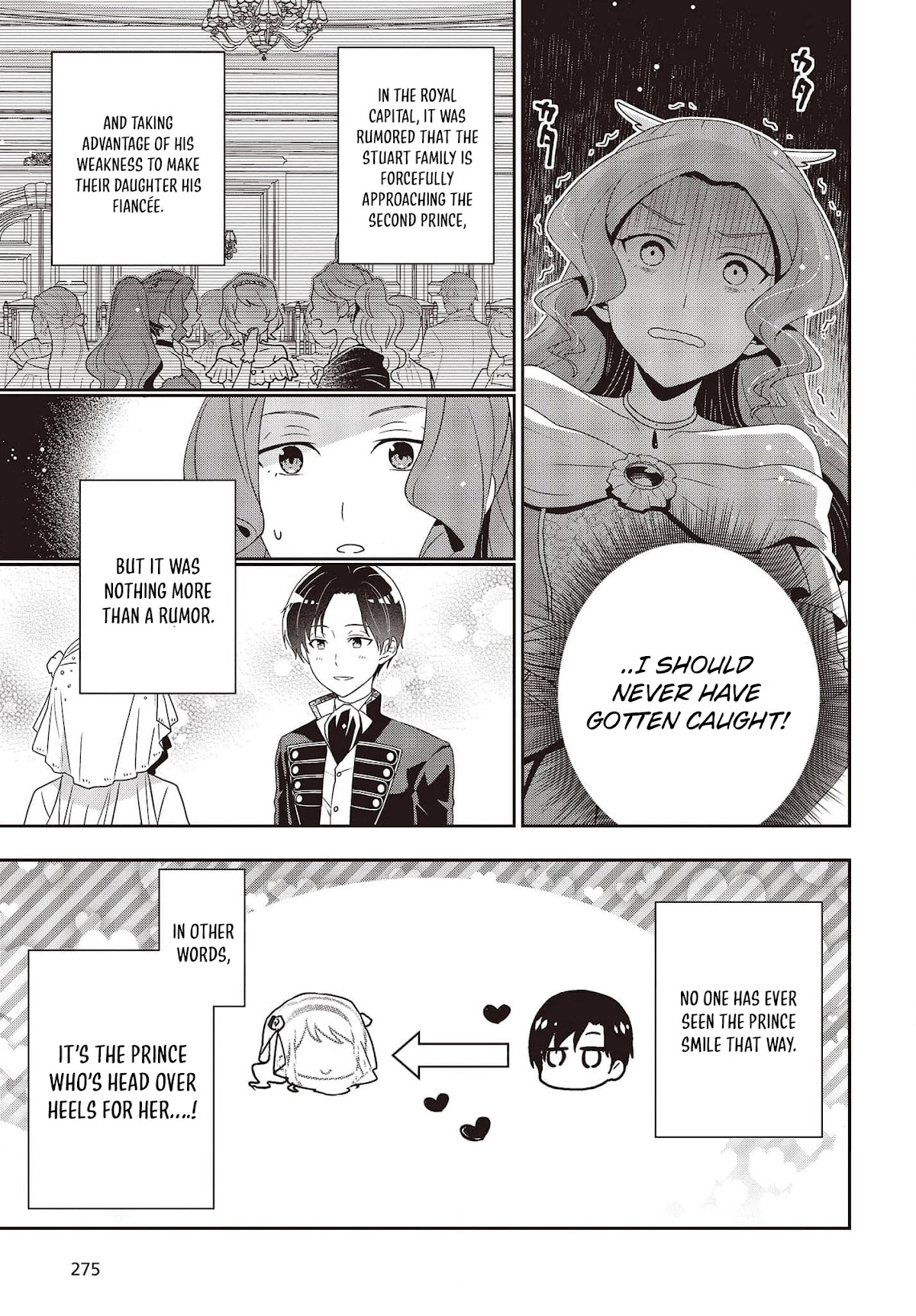 The Tanaka Family Reincarnates Chapter 21 page 20 - Chapter 21