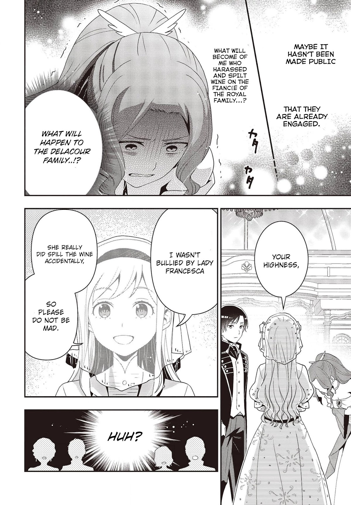 The Tanaka Family Reincarnates Chapter 21 page 21 - Chapter 21