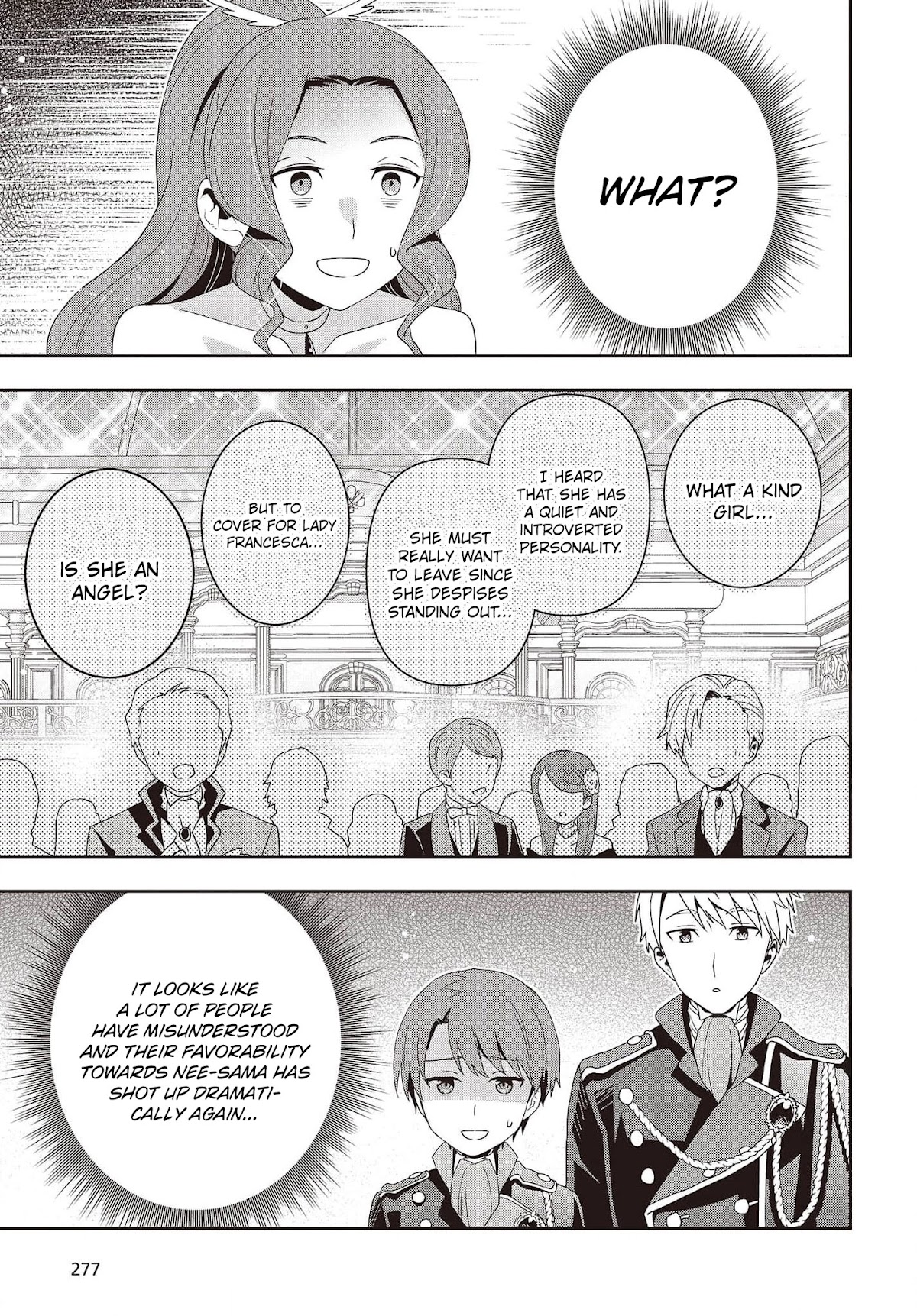 The Tanaka Family Reincarnates Chapter 21 page 22 - Chapter 21