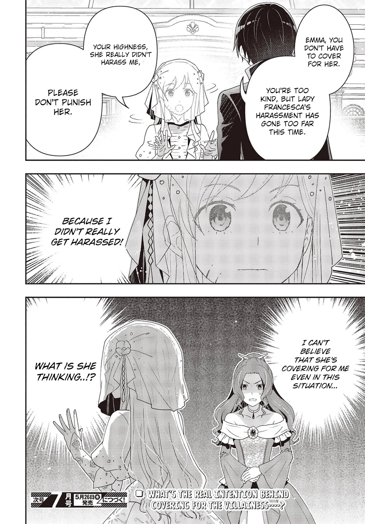 The Tanaka Family Reincarnates Chapter 21 page 23 - Chapter 21