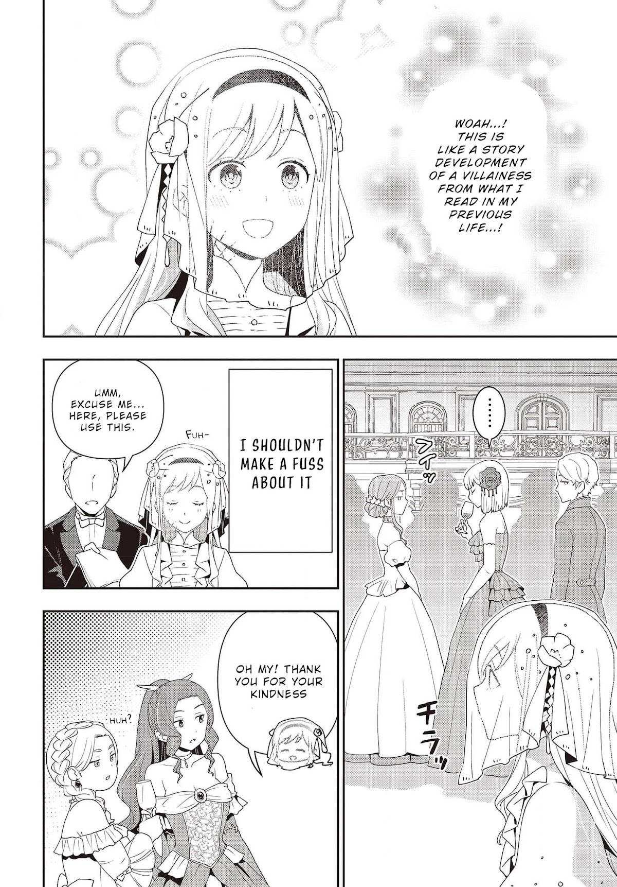 The Tanaka Family Reincarnates Chapter 21 page 5 - Chapter 21