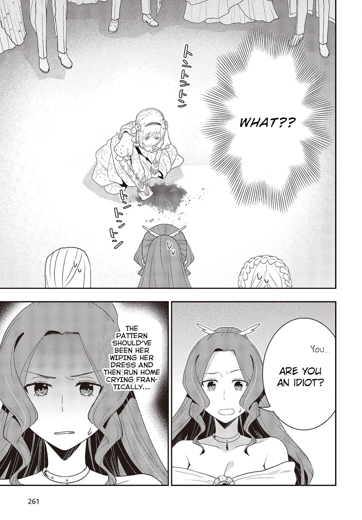 The Tanaka Family Reincarnates Chapter 21 page 6 - Chapter 21