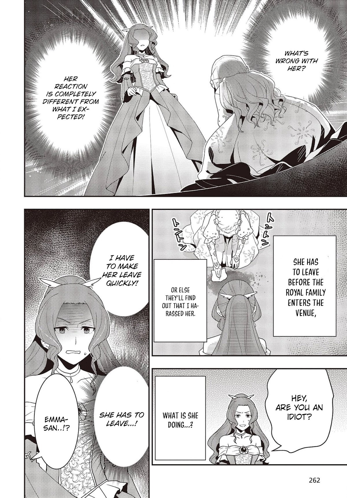 The Tanaka Family Reincarnates Chapter 21 page 7 - Chapter 21