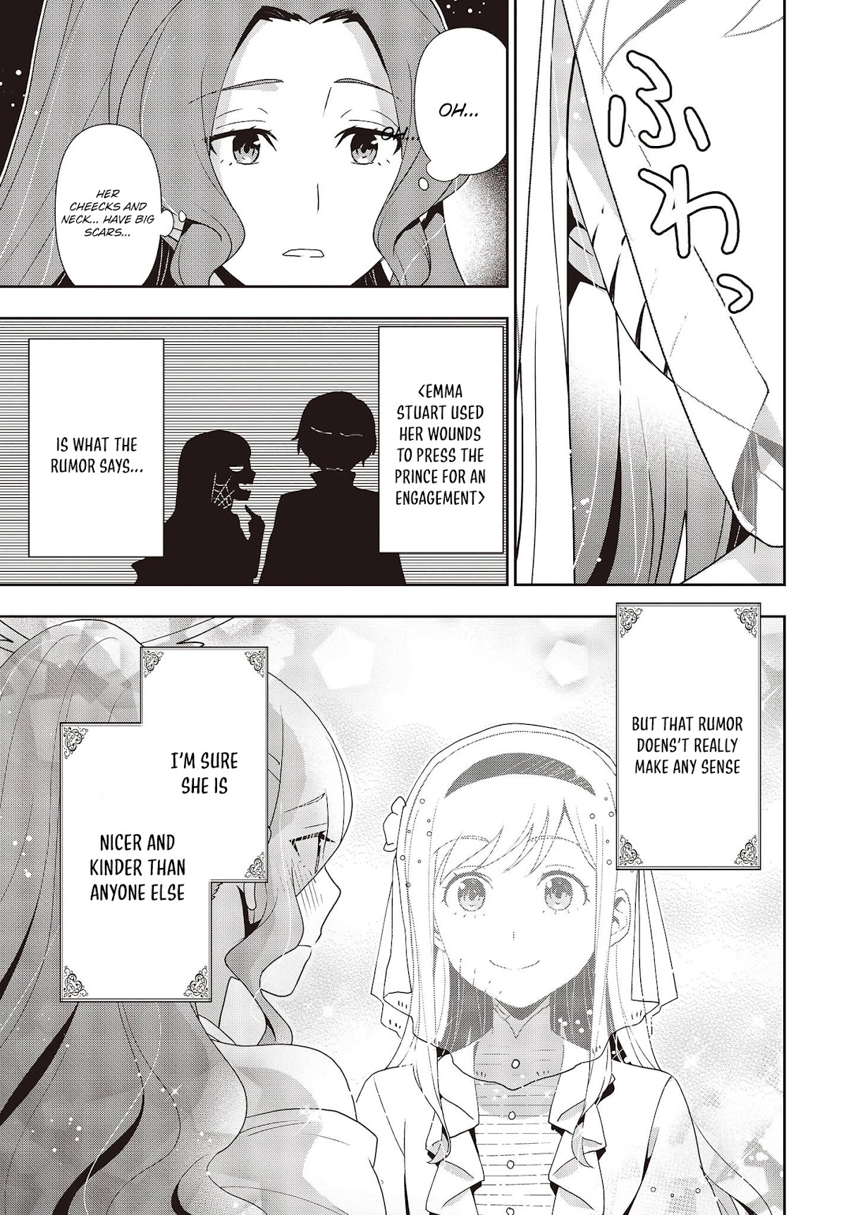 The Tanaka Family Reincarnates Chapter 22 page 10 - Chapter 22