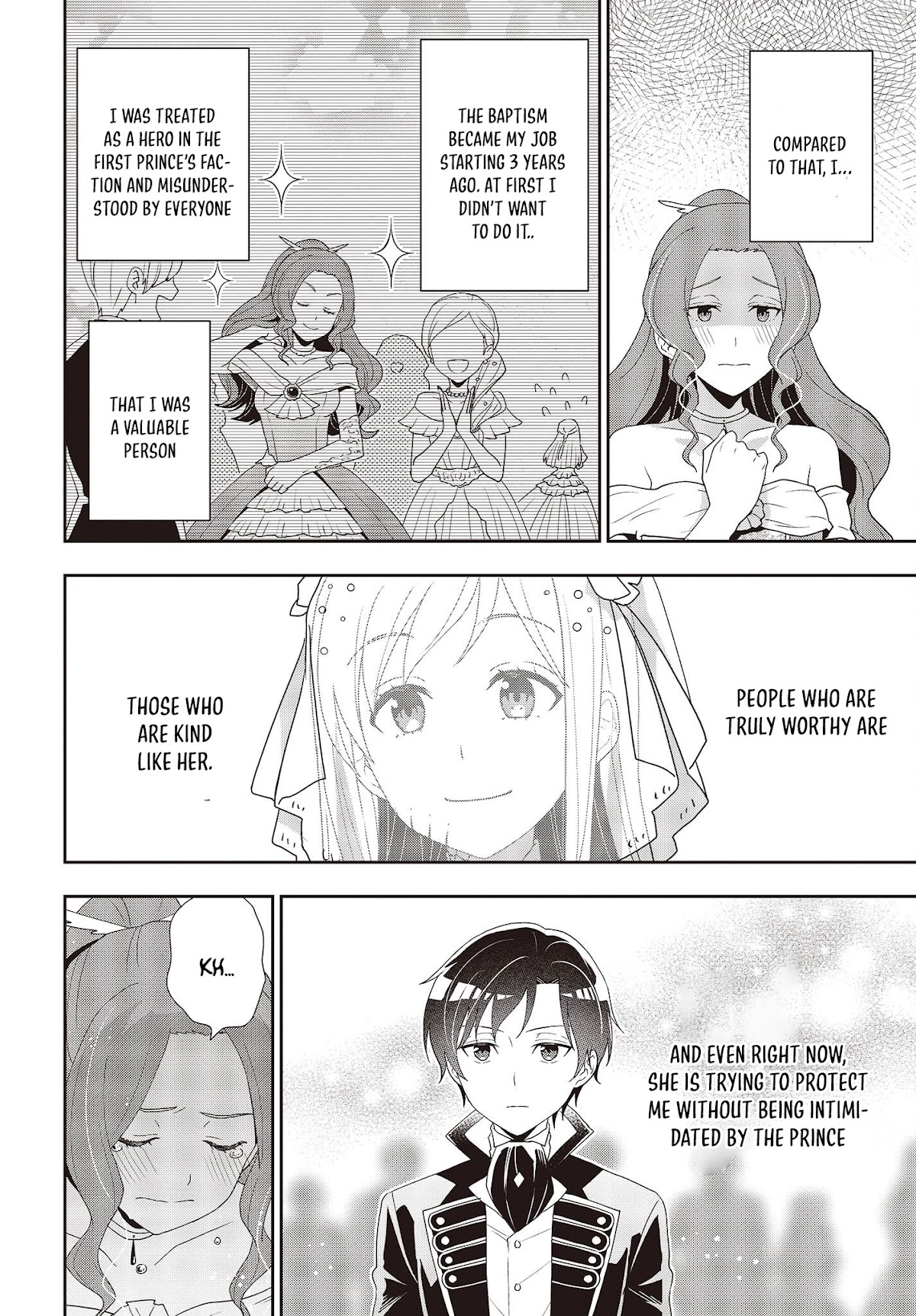 The Tanaka Family Reincarnates Chapter 22 page 11 - Chapter 22