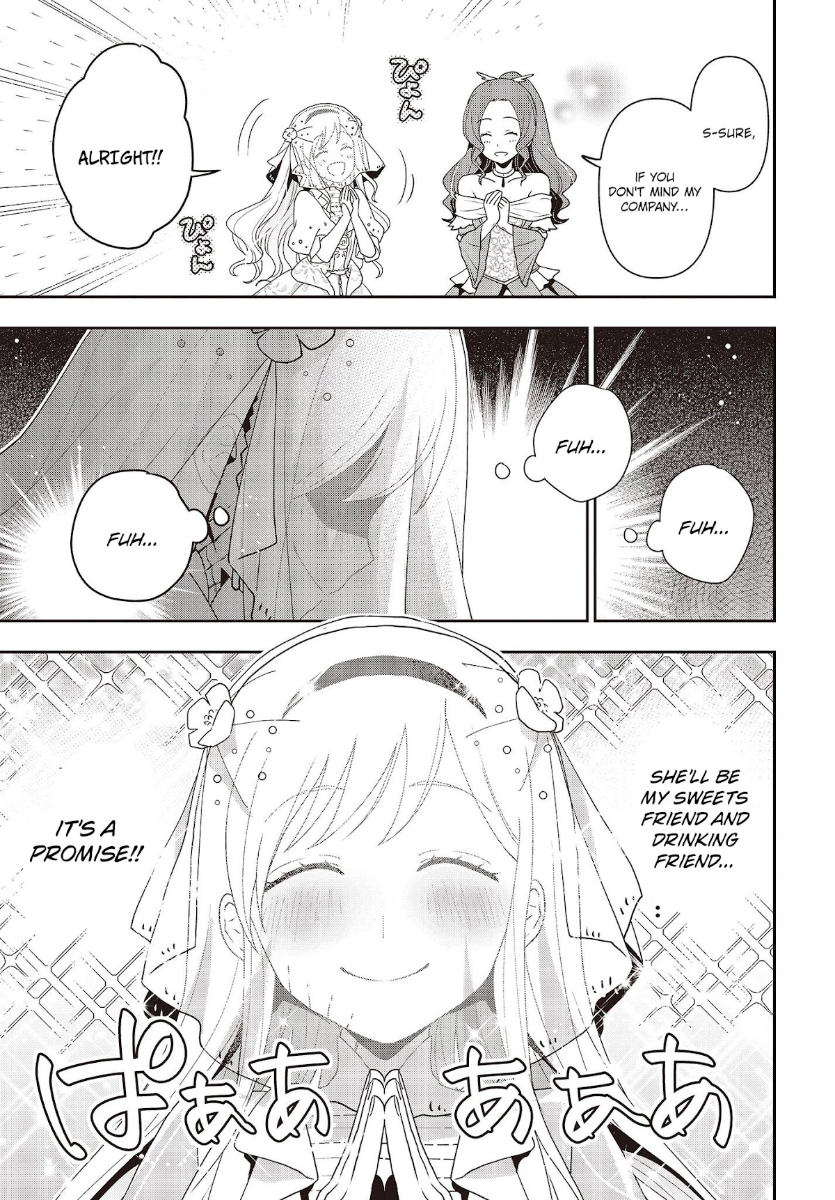The Tanaka Family Reincarnates Chapter 22 page 14 - Chapter 22