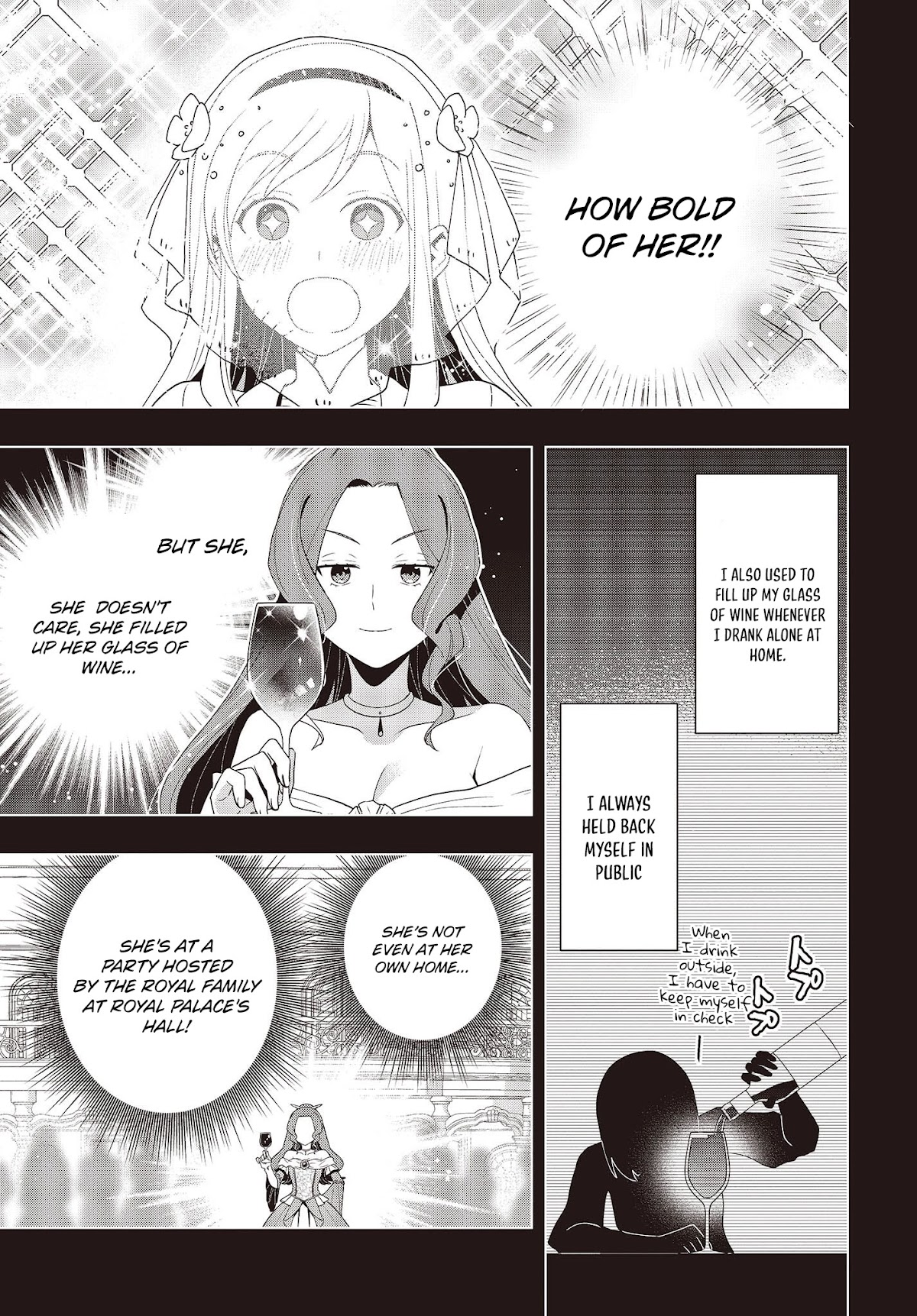 The Tanaka Family Reincarnates Chapter 22 page 4 - Chapter 22