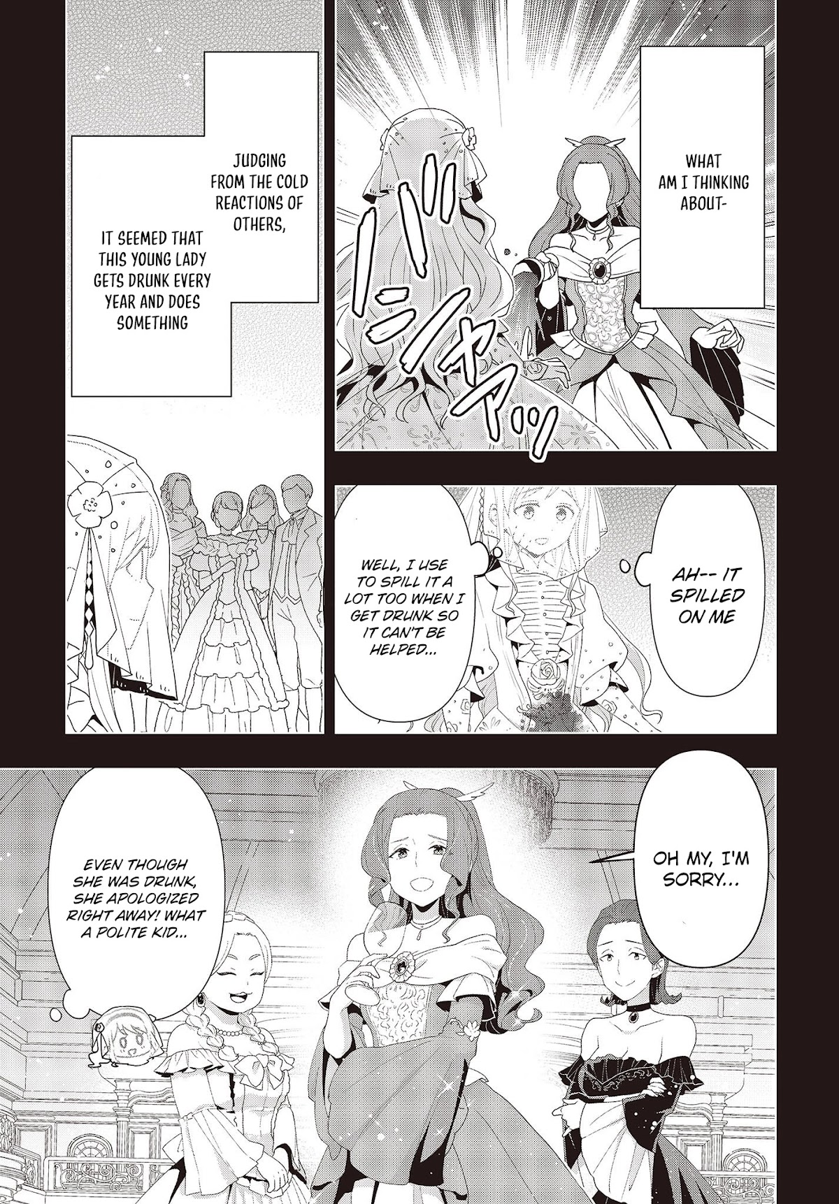 The Tanaka Family Reincarnates Chapter 22 page 6 - Chapter 22