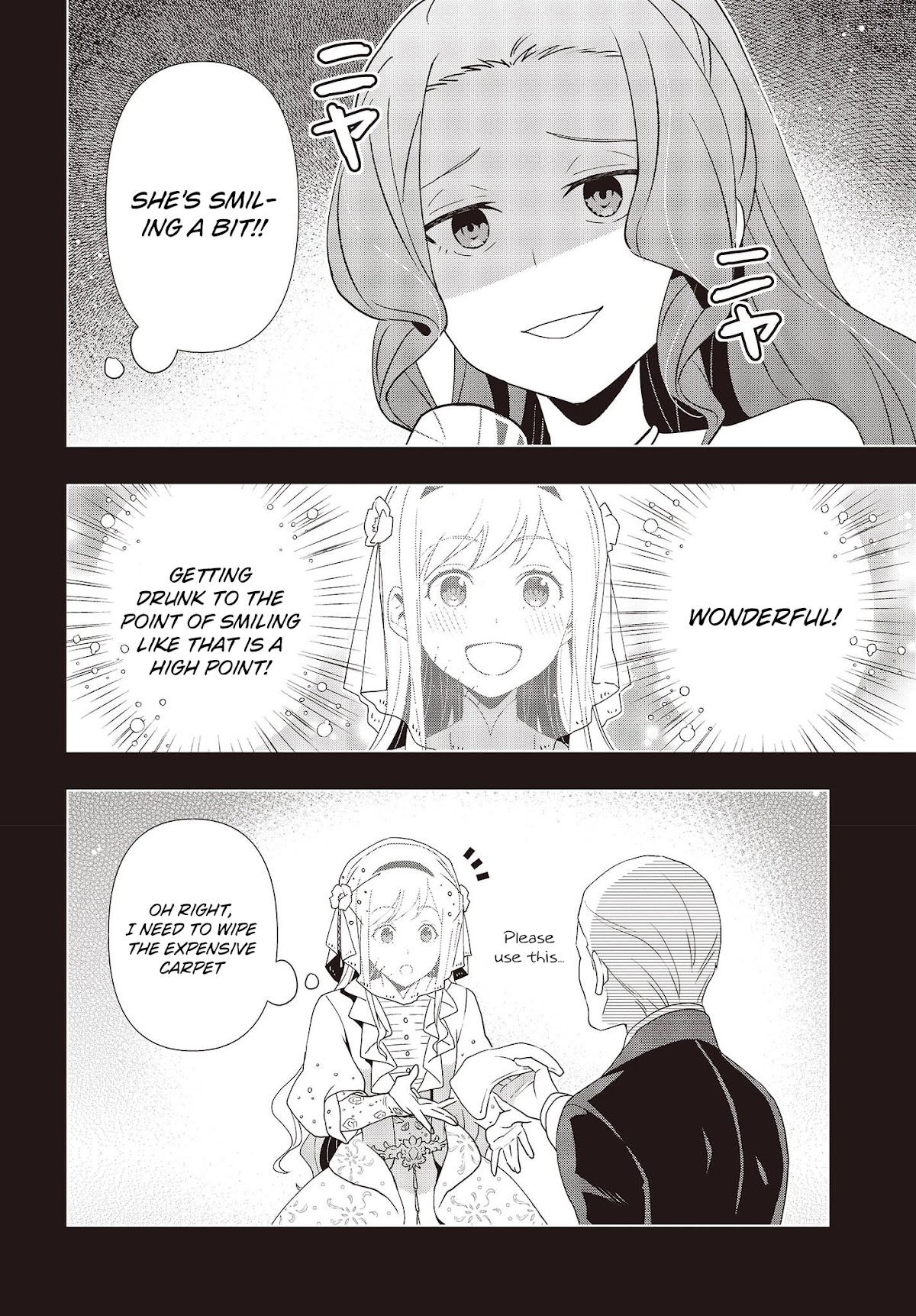 The Tanaka Family Reincarnates Chapter 22 page 7 - Chapter 22
