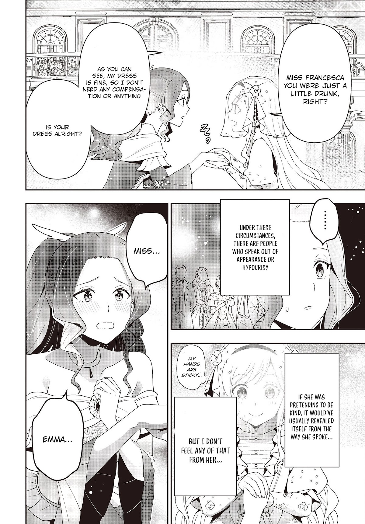 The Tanaka Family Reincarnates Chapter 22 page 9 - Chapter 22