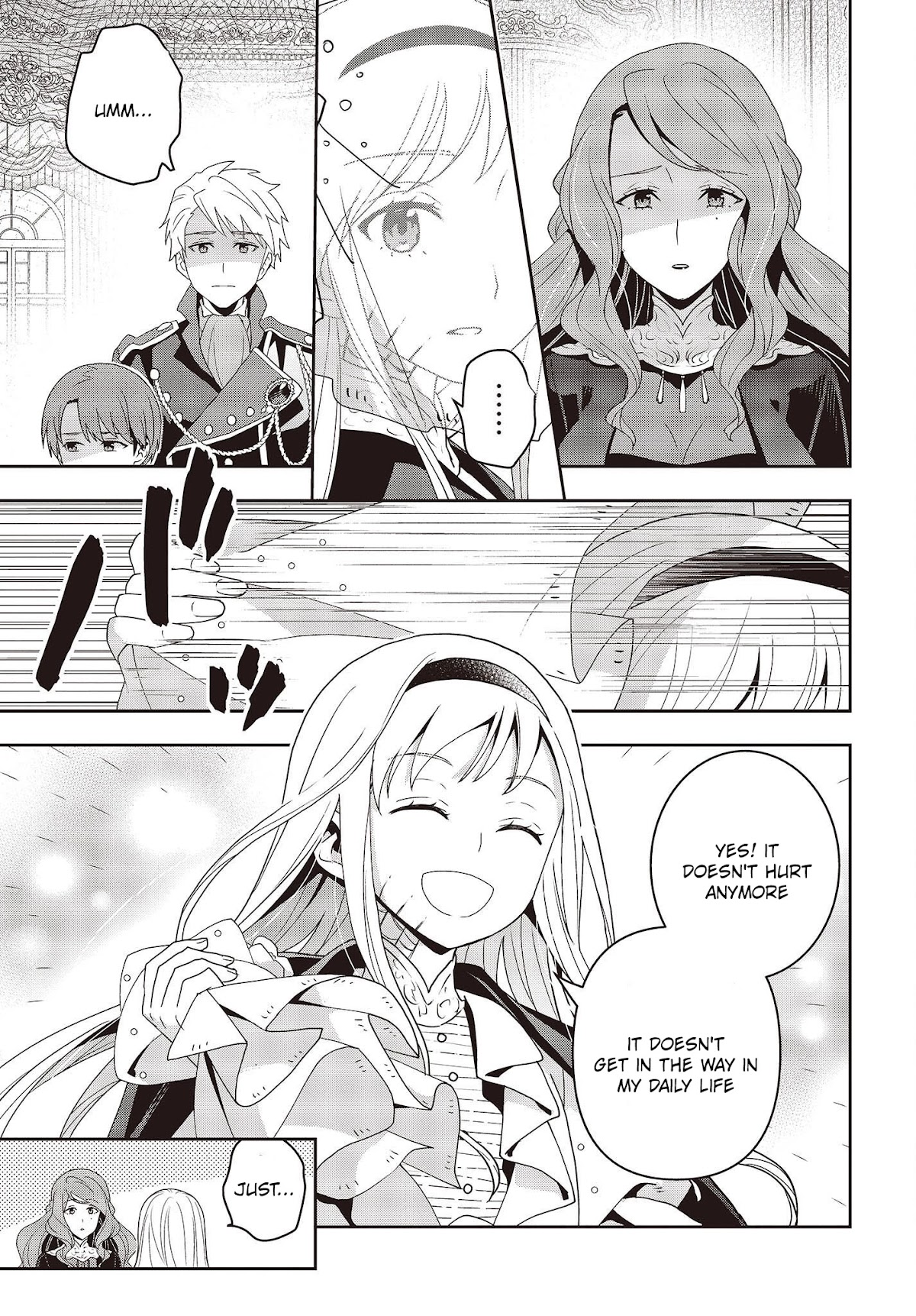 The Tanaka Family Reincarnates Chapter 23 page 12 - Chapter 23
