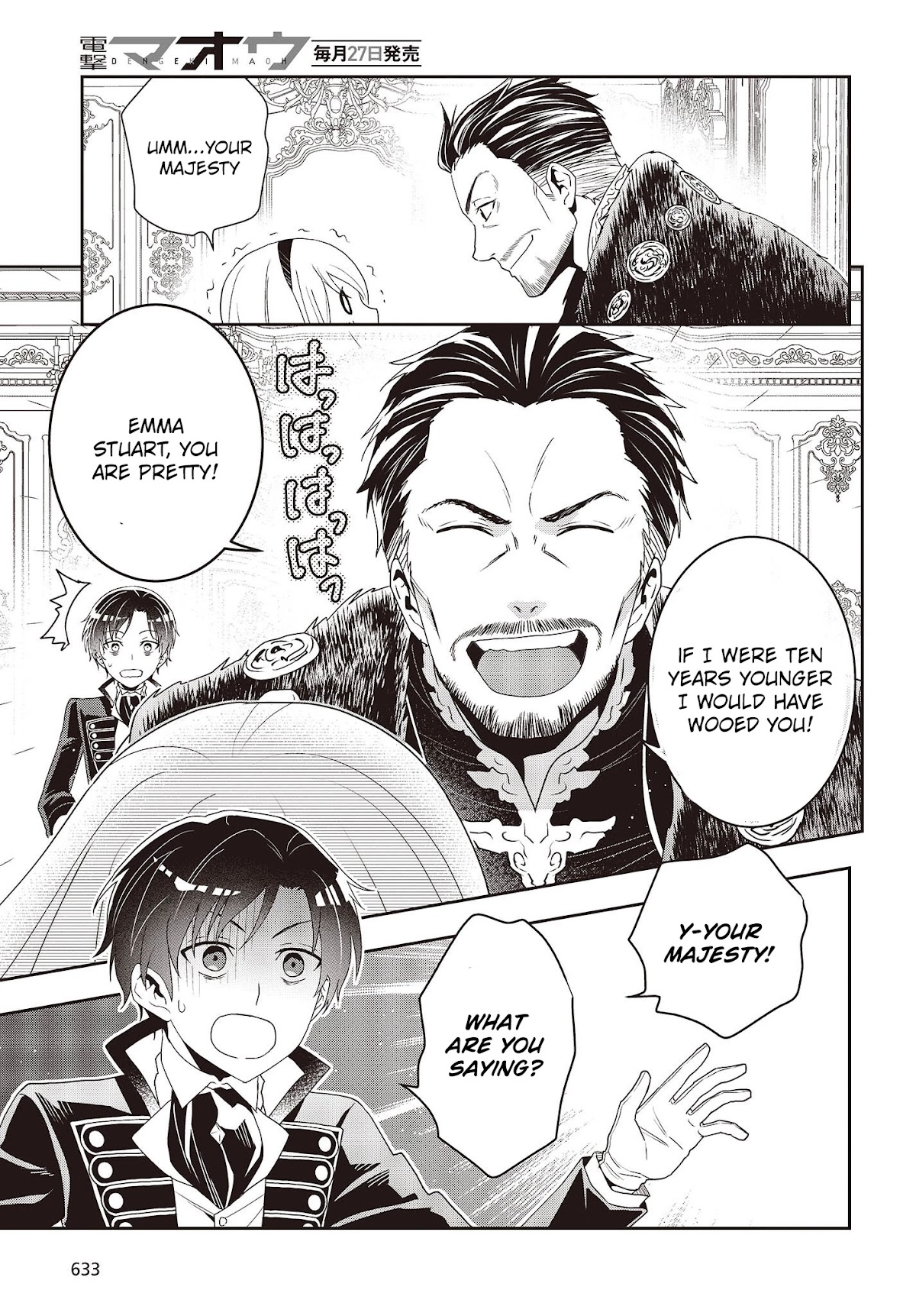 The Tanaka Family Reincarnates Chapter 23 page 16 - Chapter 23