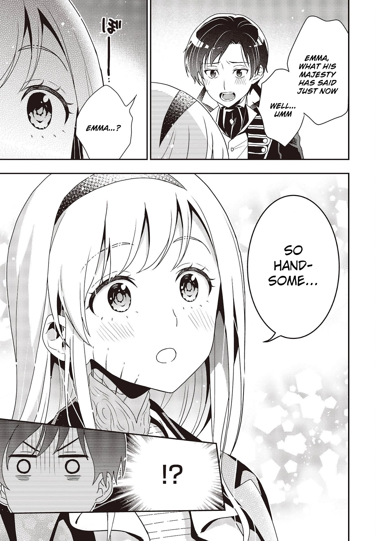 The Tanaka Family Reincarnates Chapter 23 page 18 - Chapter 23