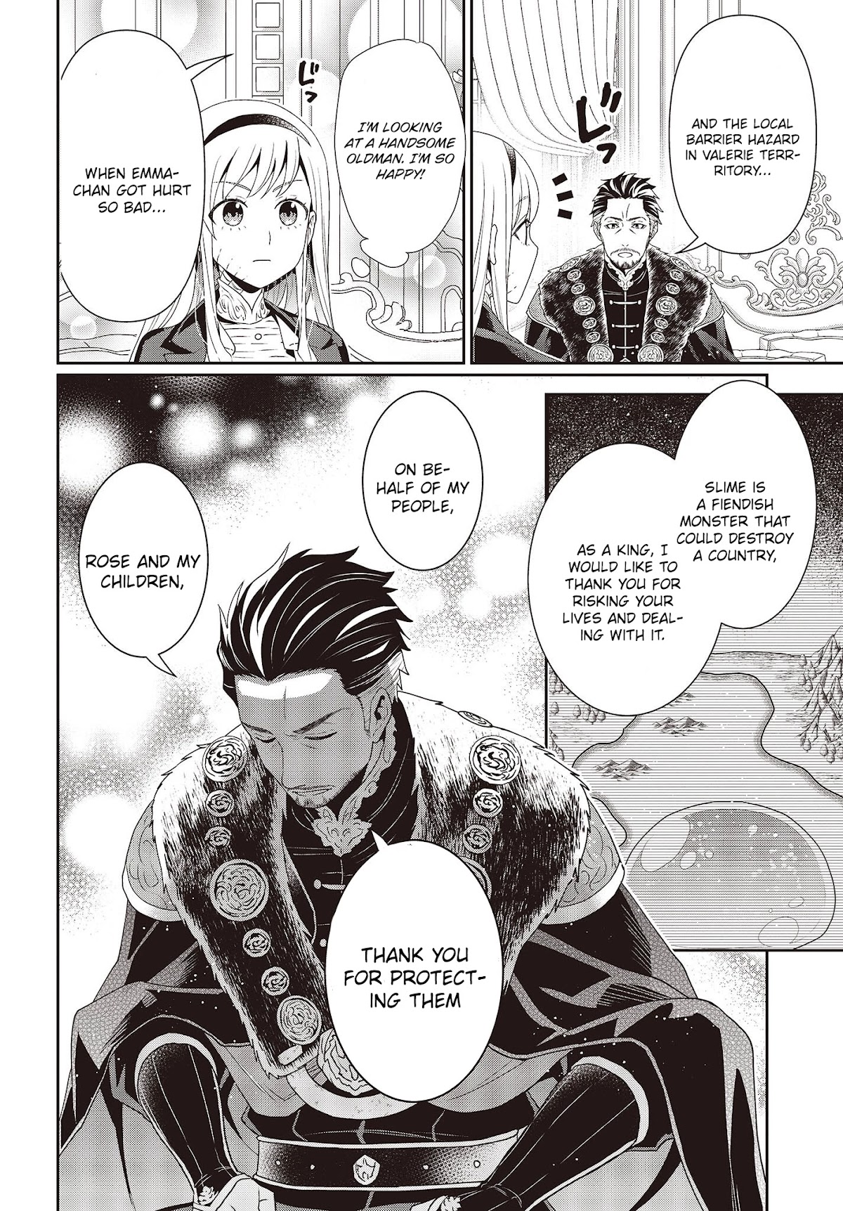 The Tanaka Family Reincarnates Chapter 23 page 23 - Chapter 23