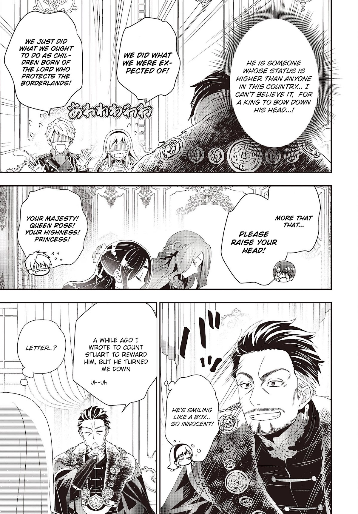 The Tanaka Family Reincarnates Chapter 23 page 24 - Chapter 23