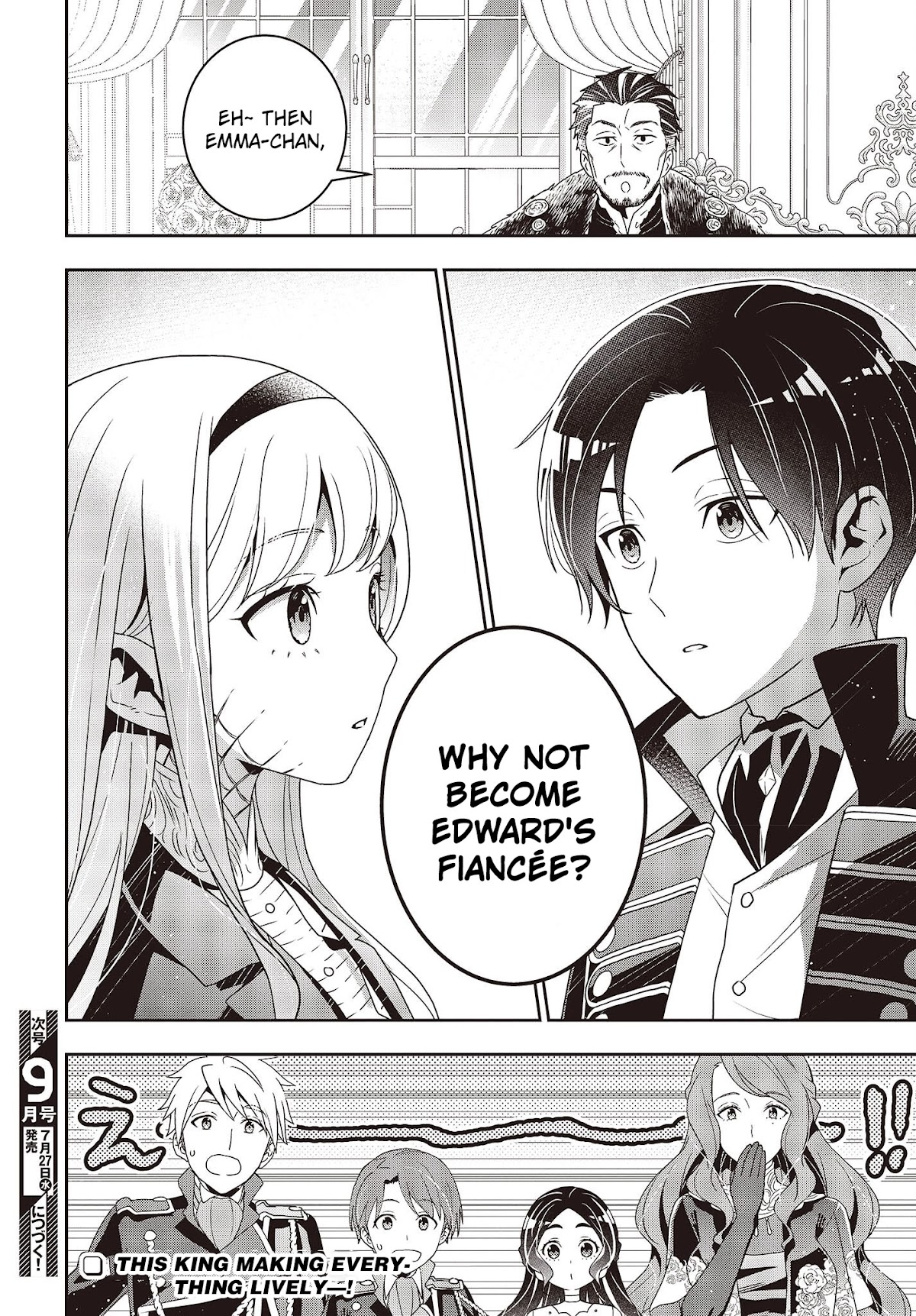 The Tanaka Family Reincarnates Chapter 23 page 27 - Chapter 23