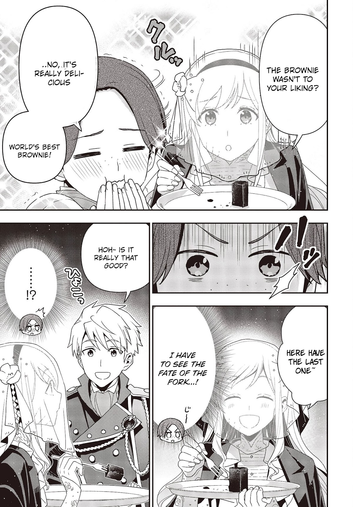 The Tanaka Family Reincarnates Chapter 23 page 6 - Chapter 23