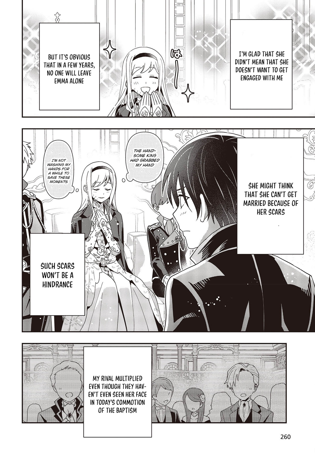 The Tanaka Family Reincarnates Chapter 24 page 11 - Chapter 24