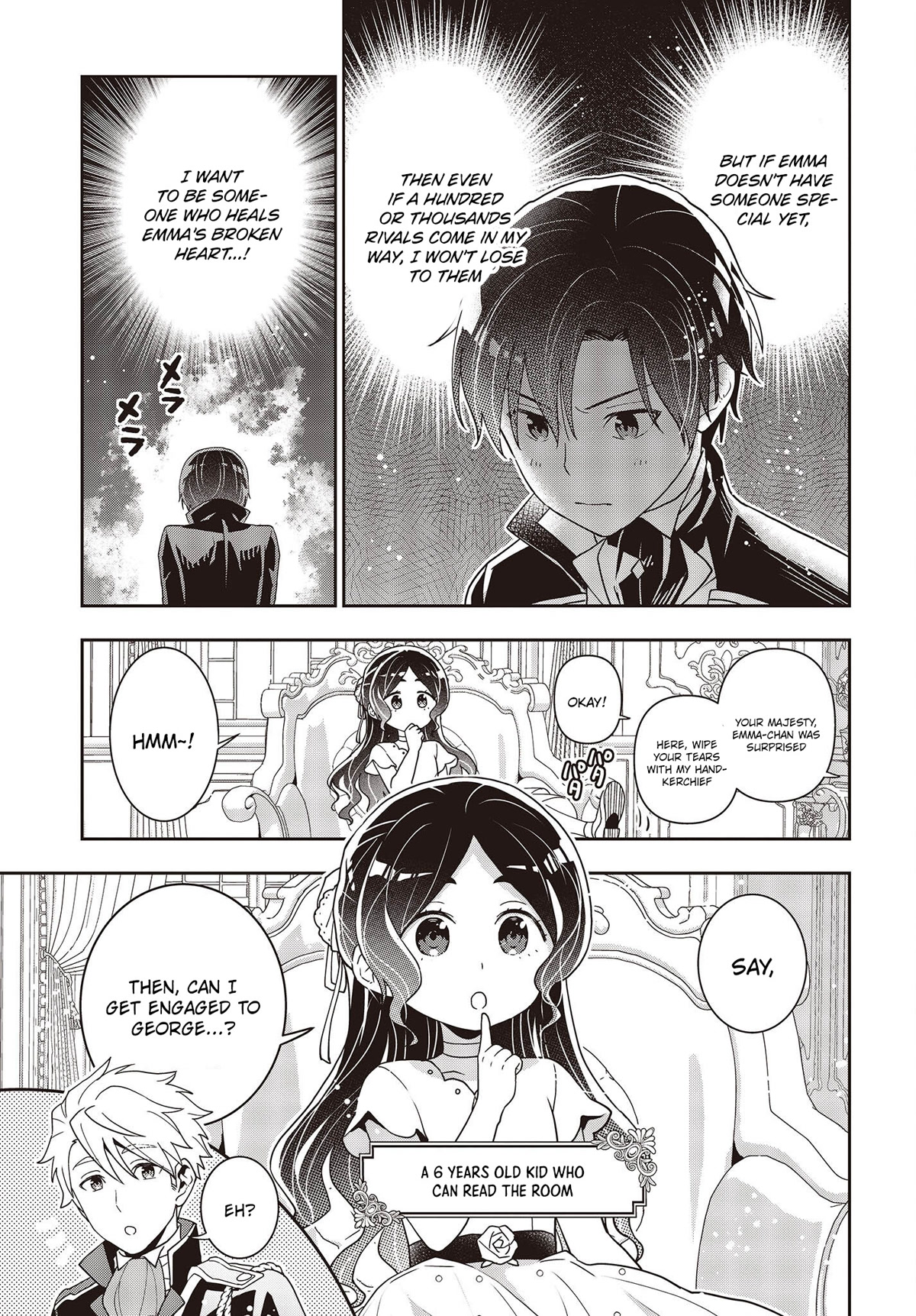 The Tanaka Family Reincarnates Chapter 24 page 12 - Chapter 24