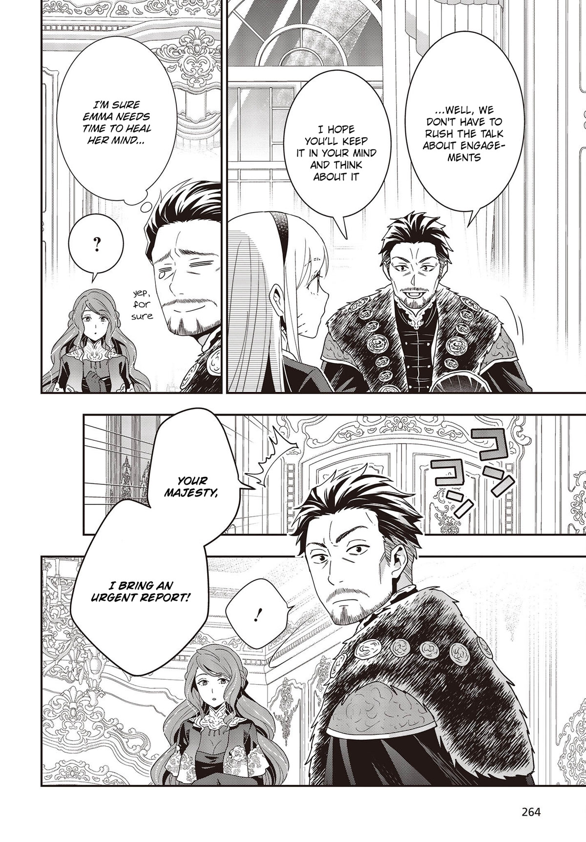 The Tanaka Family Reincarnates Chapter 24 page 15 - Chapter 24