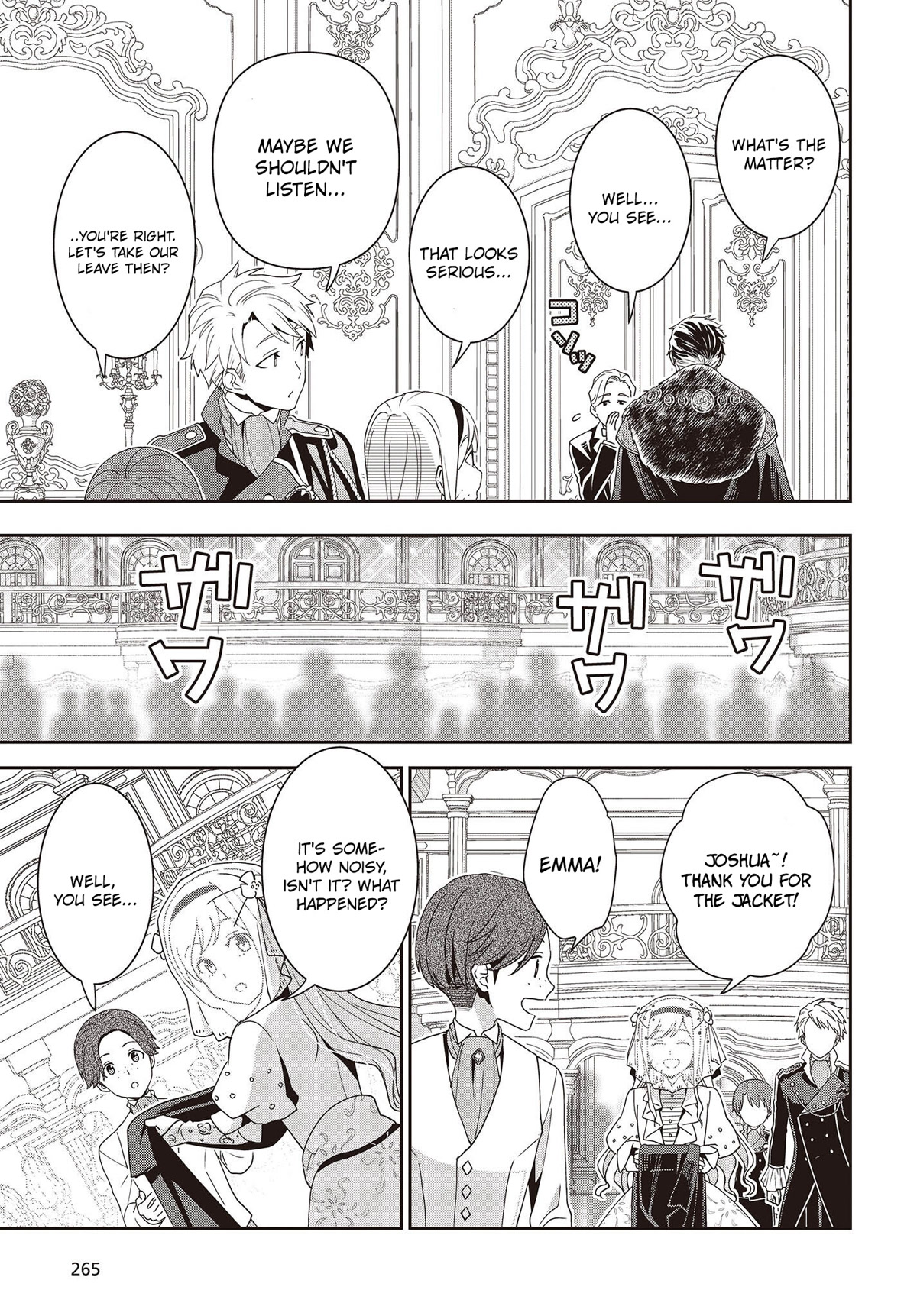 The Tanaka Family Reincarnates Chapter 24 page 16 - Chapter 24