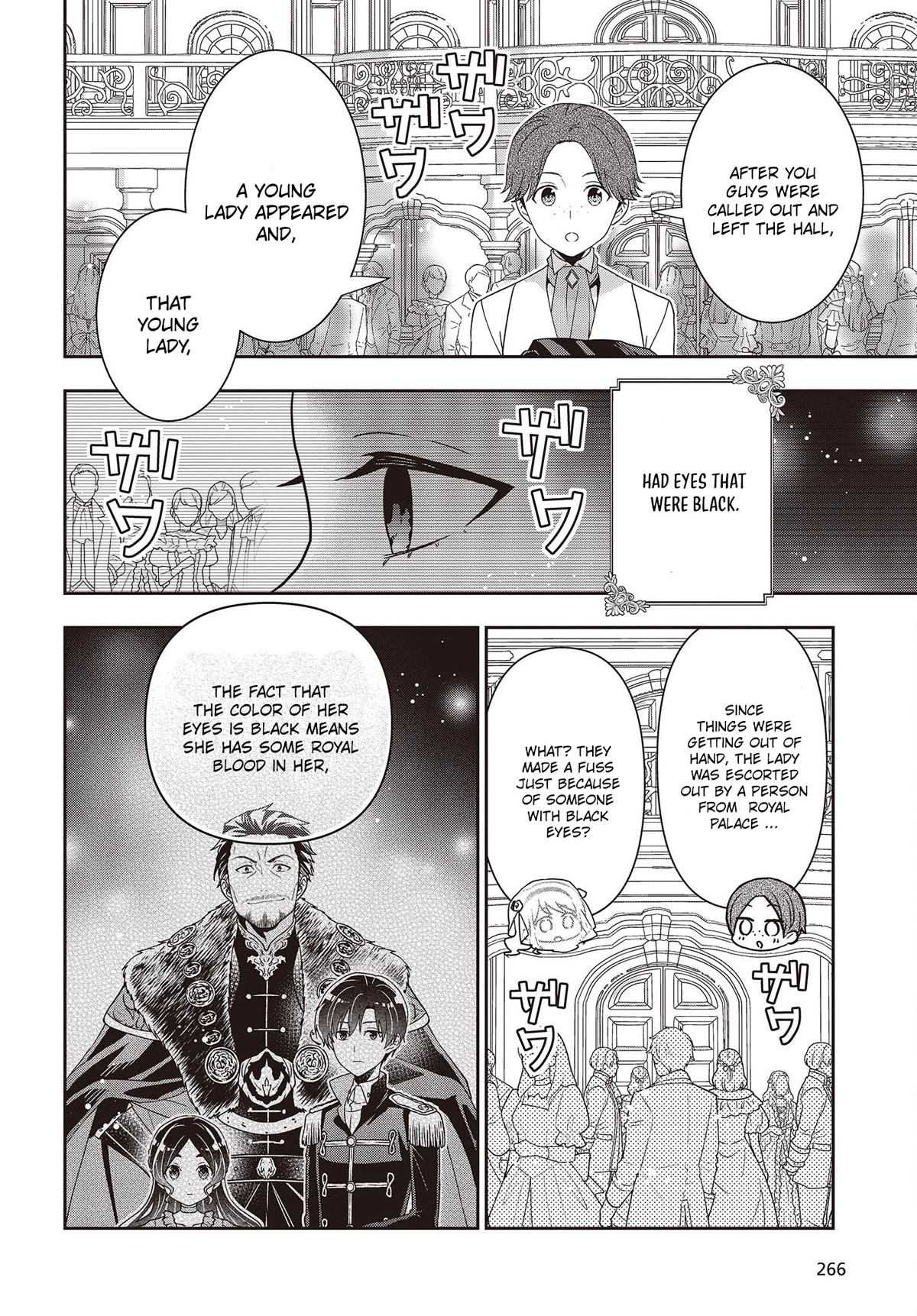 The Tanaka Family Reincarnates Chapter 24 page 17 - Chapter 24