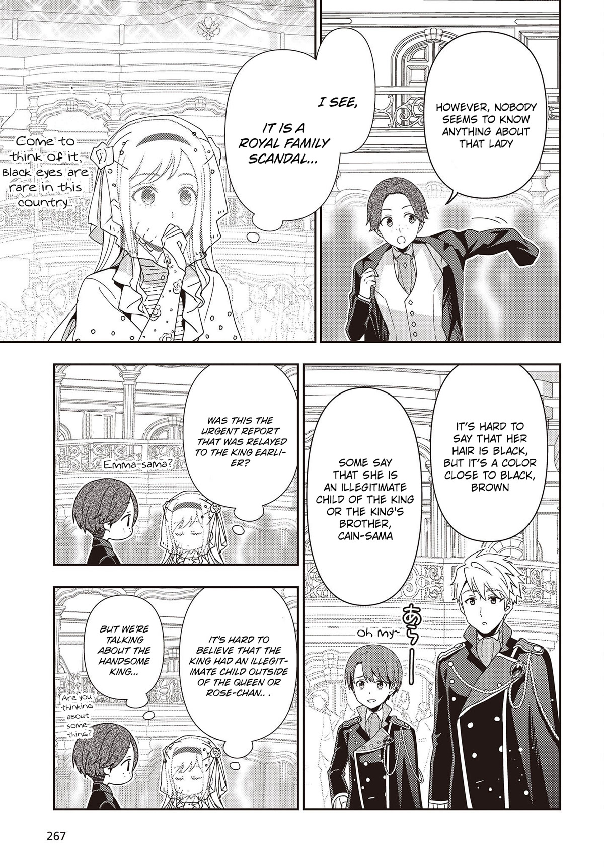 The Tanaka Family Reincarnates Chapter 24 page 18 - Chapter 24
