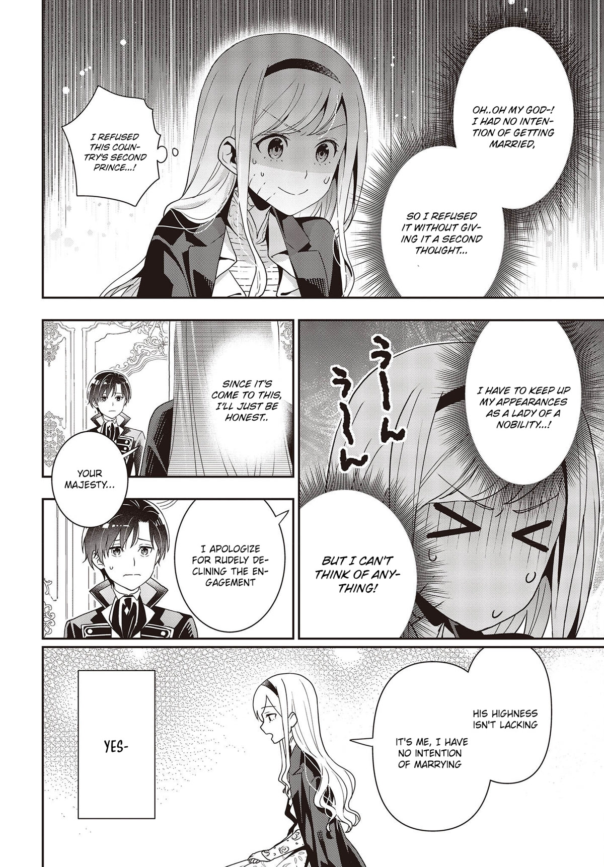 The Tanaka Family Reincarnates Chapter 24 page 5 - Chapter 24