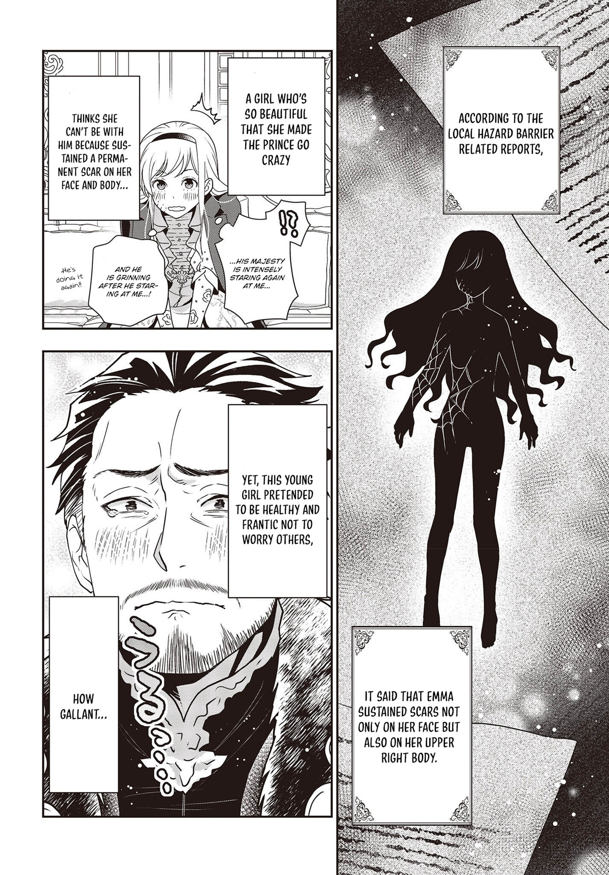 The Tanaka Family Reincarnates Chapter 24 page 7 - Chapter 24