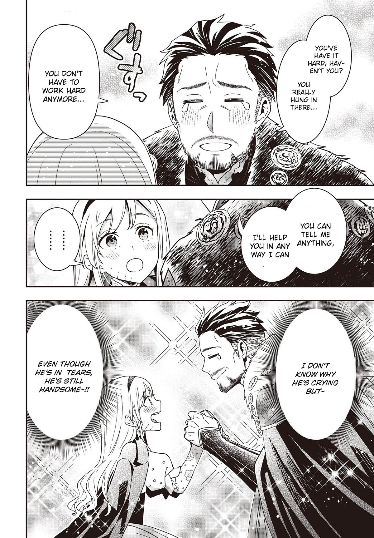 The Tanaka Family Reincarnates Chapter 24 page 9 - Chapter 24