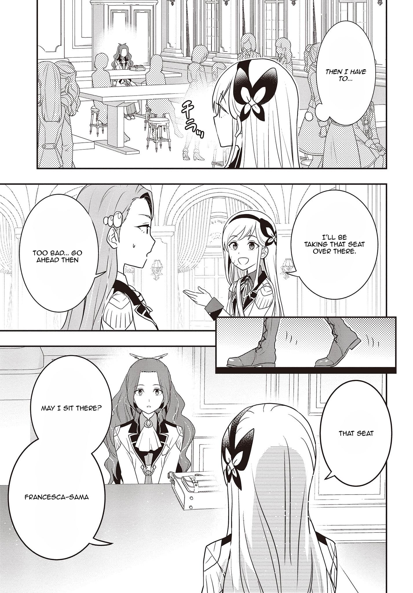 The Tanaka Family Reincarnates Chapter 25 page 10 - Chapter 25
