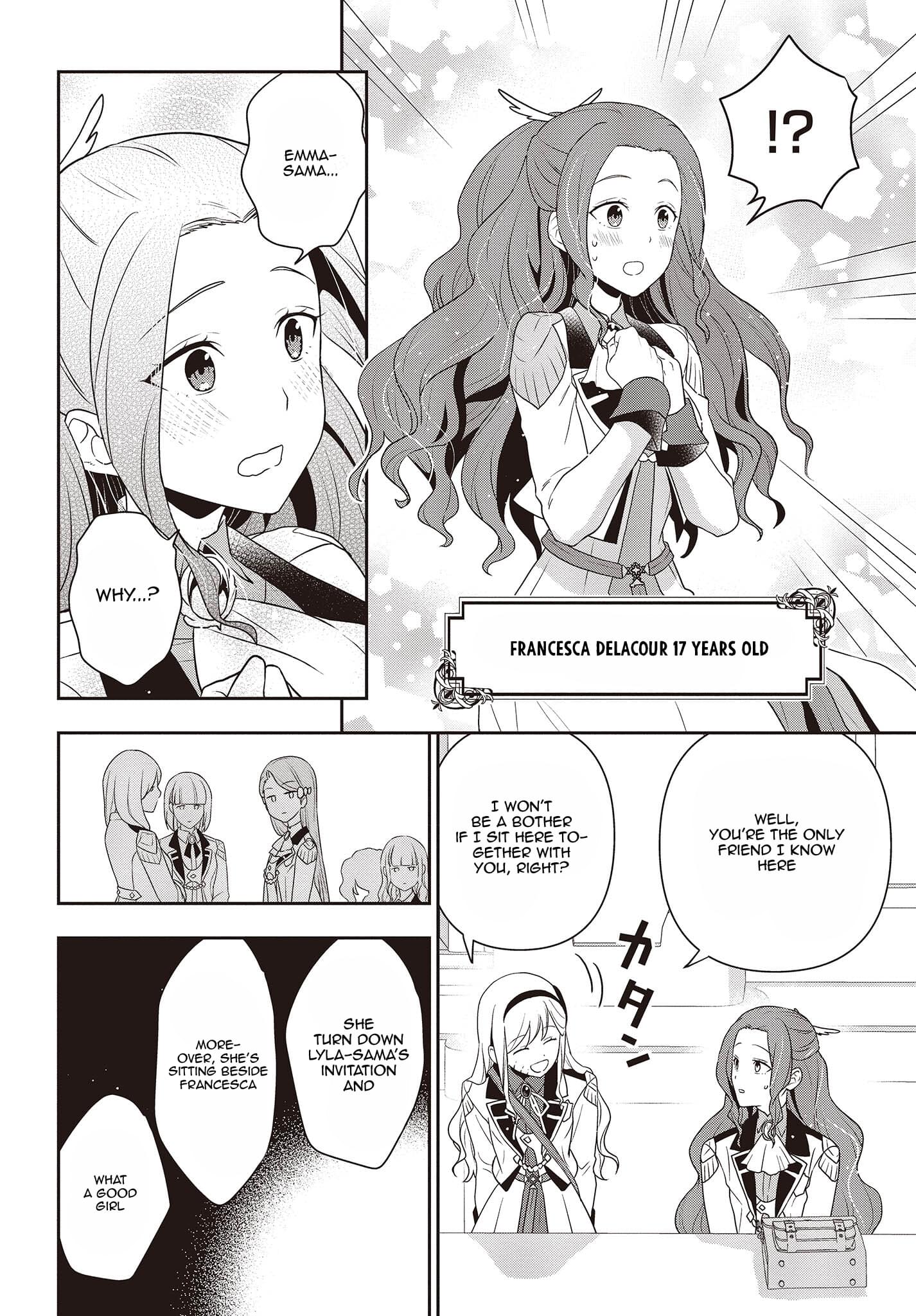The Tanaka Family Reincarnates Chapter 25 page 11 - Chapter 25