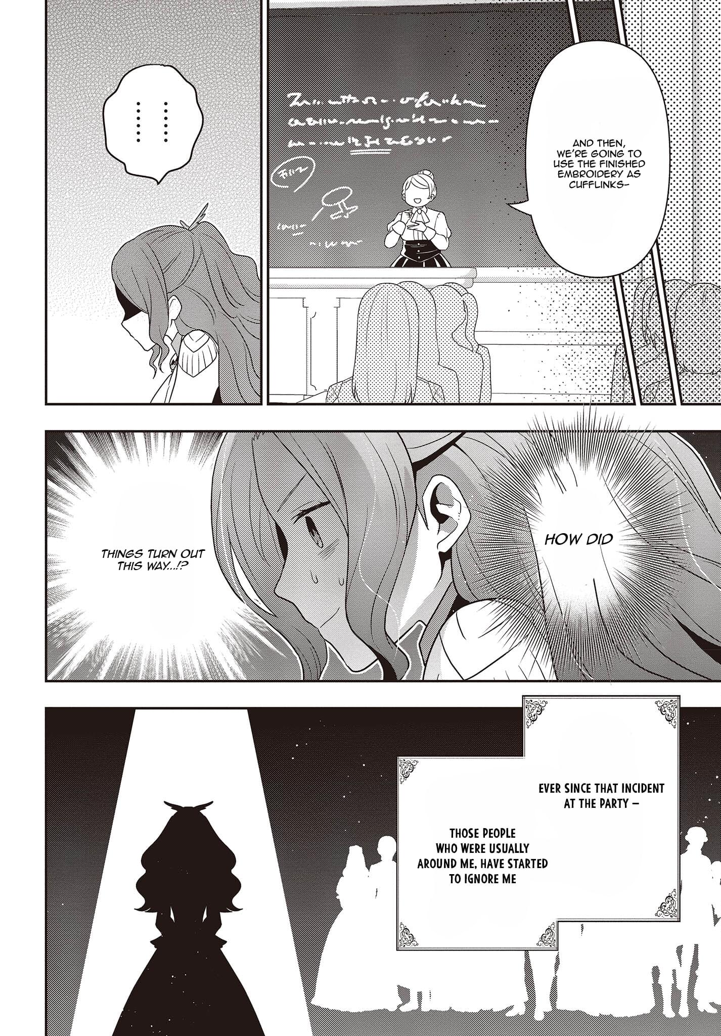 The Tanaka Family Reincarnates Chapter 25 page 19 - Chapter 25