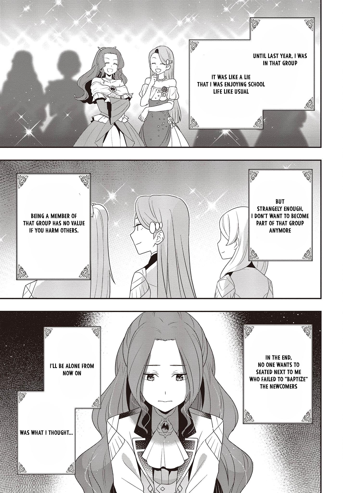 The Tanaka Family Reincarnates Chapter 25 page 20 - Chapter 25