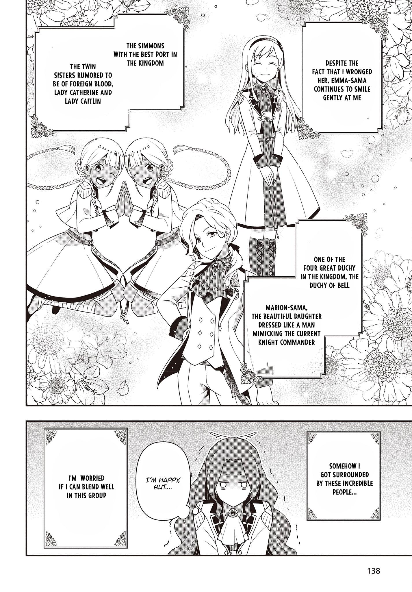 The Tanaka Family Reincarnates Chapter 25 page 21 - Chapter 25