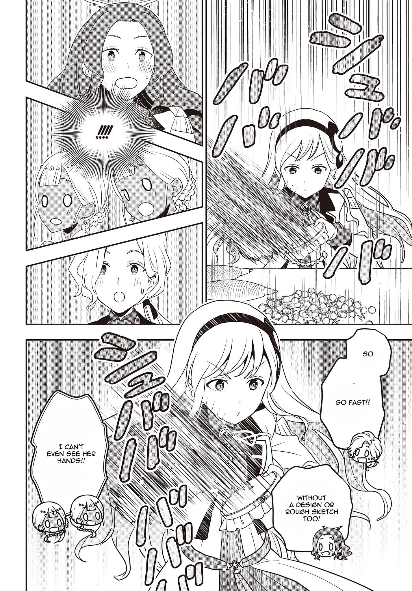 The Tanaka Family Reincarnates Chapter 25 page 23 - Chapter 25