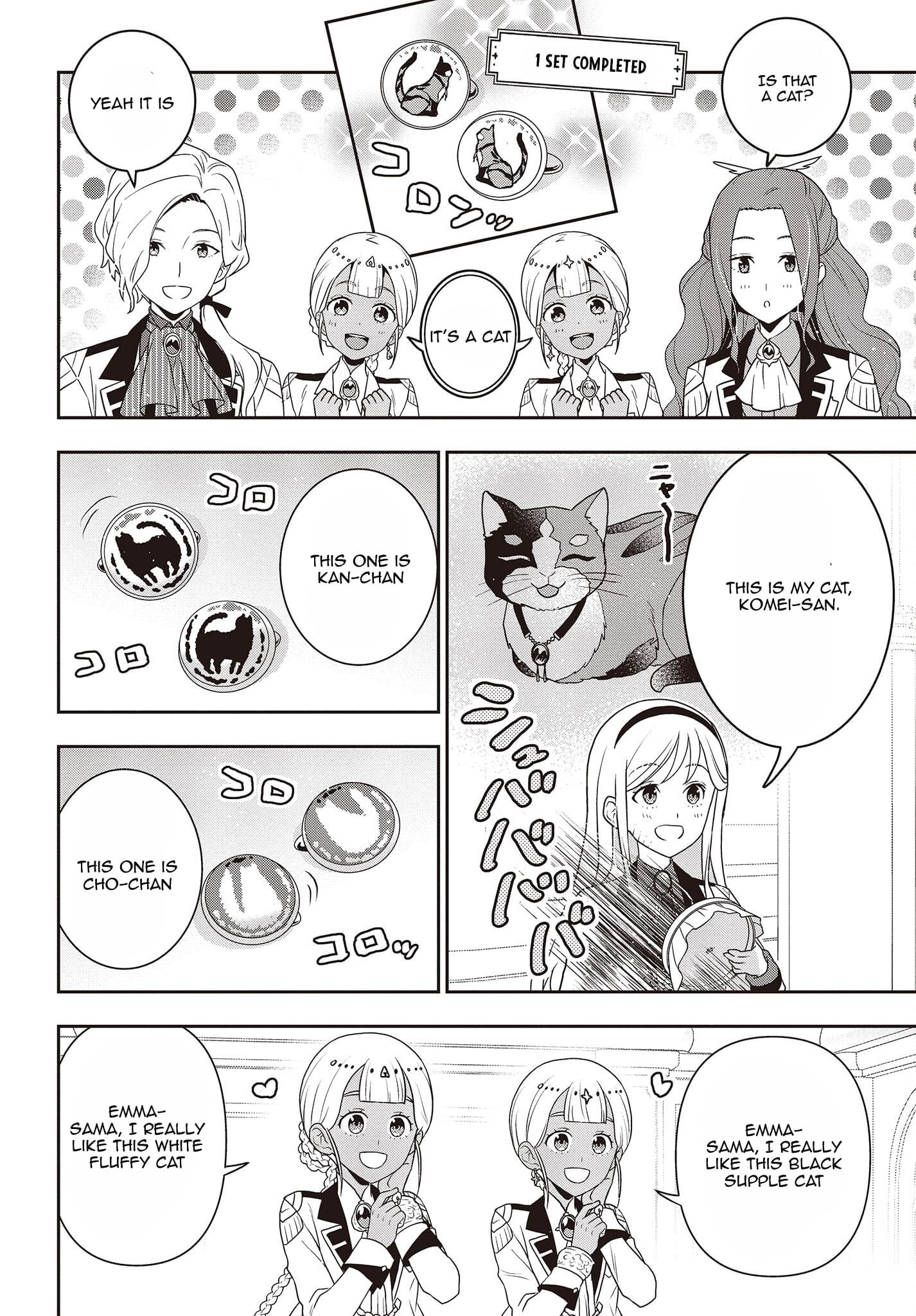 The Tanaka Family Reincarnates Chapter 25 page 25 - Chapter 25