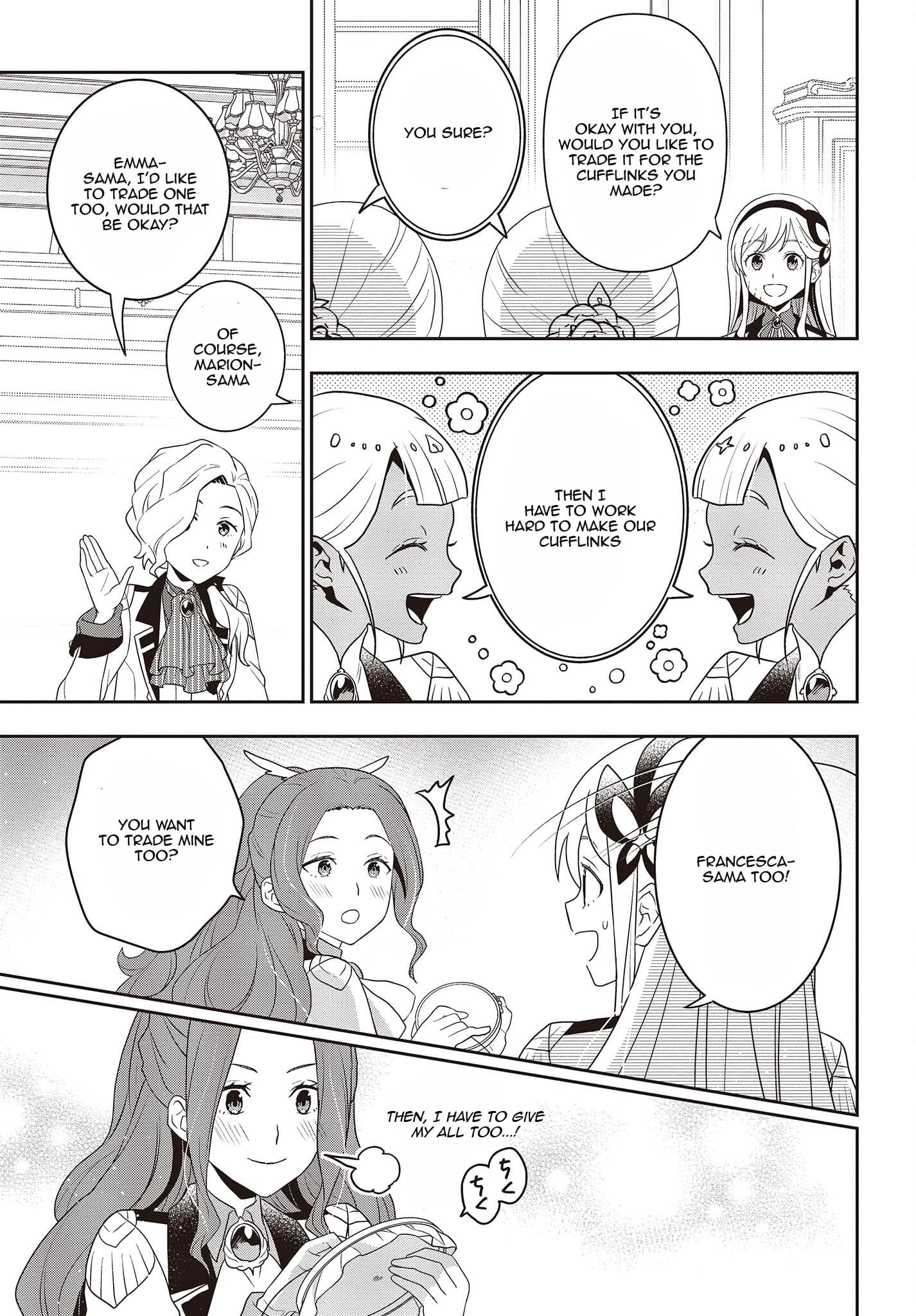 The Tanaka Family Reincarnates Chapter 25 page 26 - Chapter 25