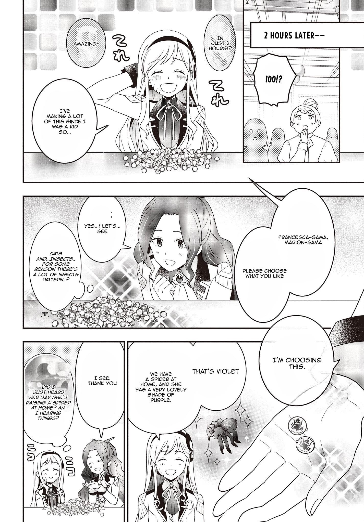 The Tanaka Family Reincarnates Chapter 25 page 27 - Chapter 25