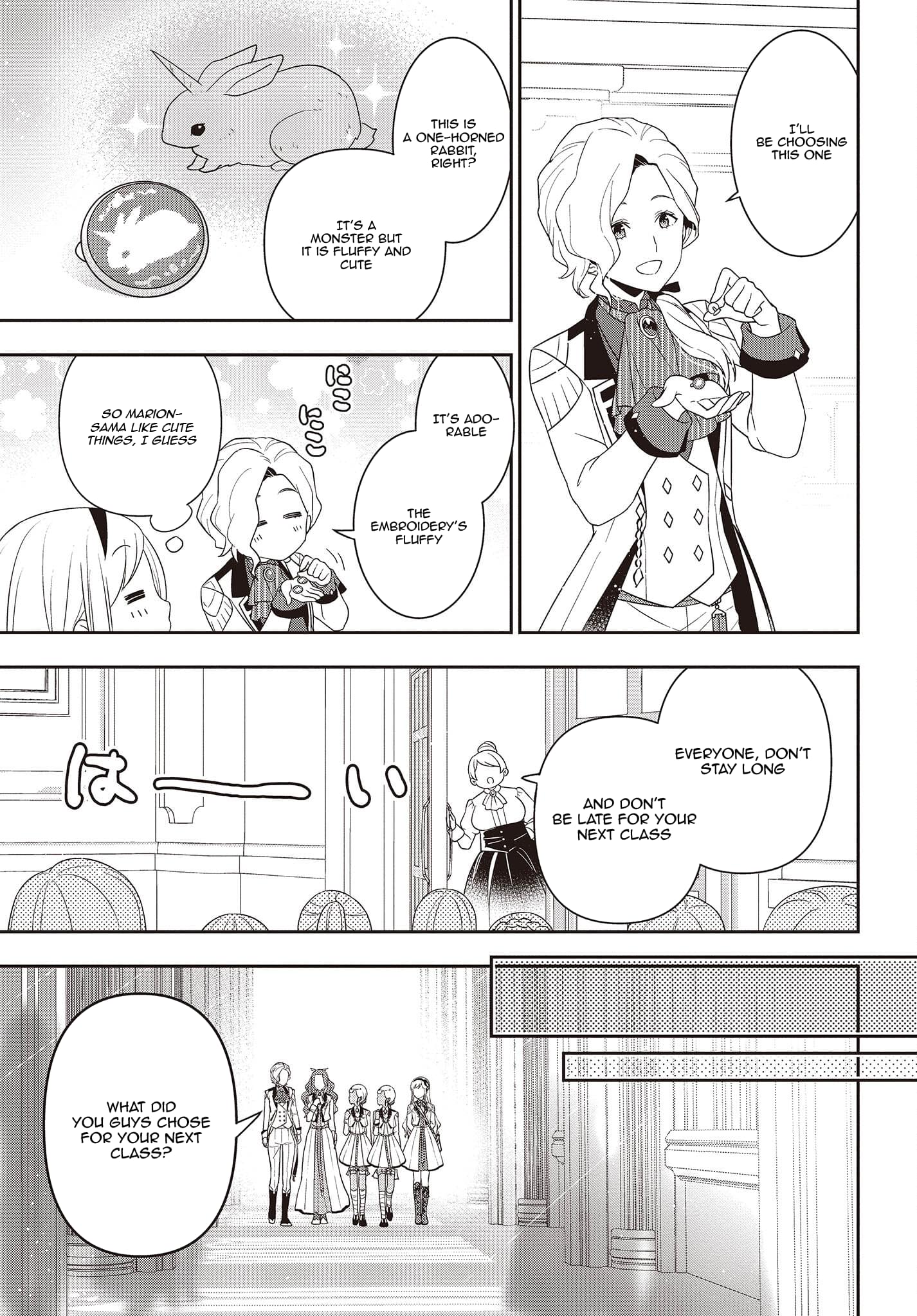 The Tanaka Family Reincarnates Chapter 25 page 28 - Chapter 25