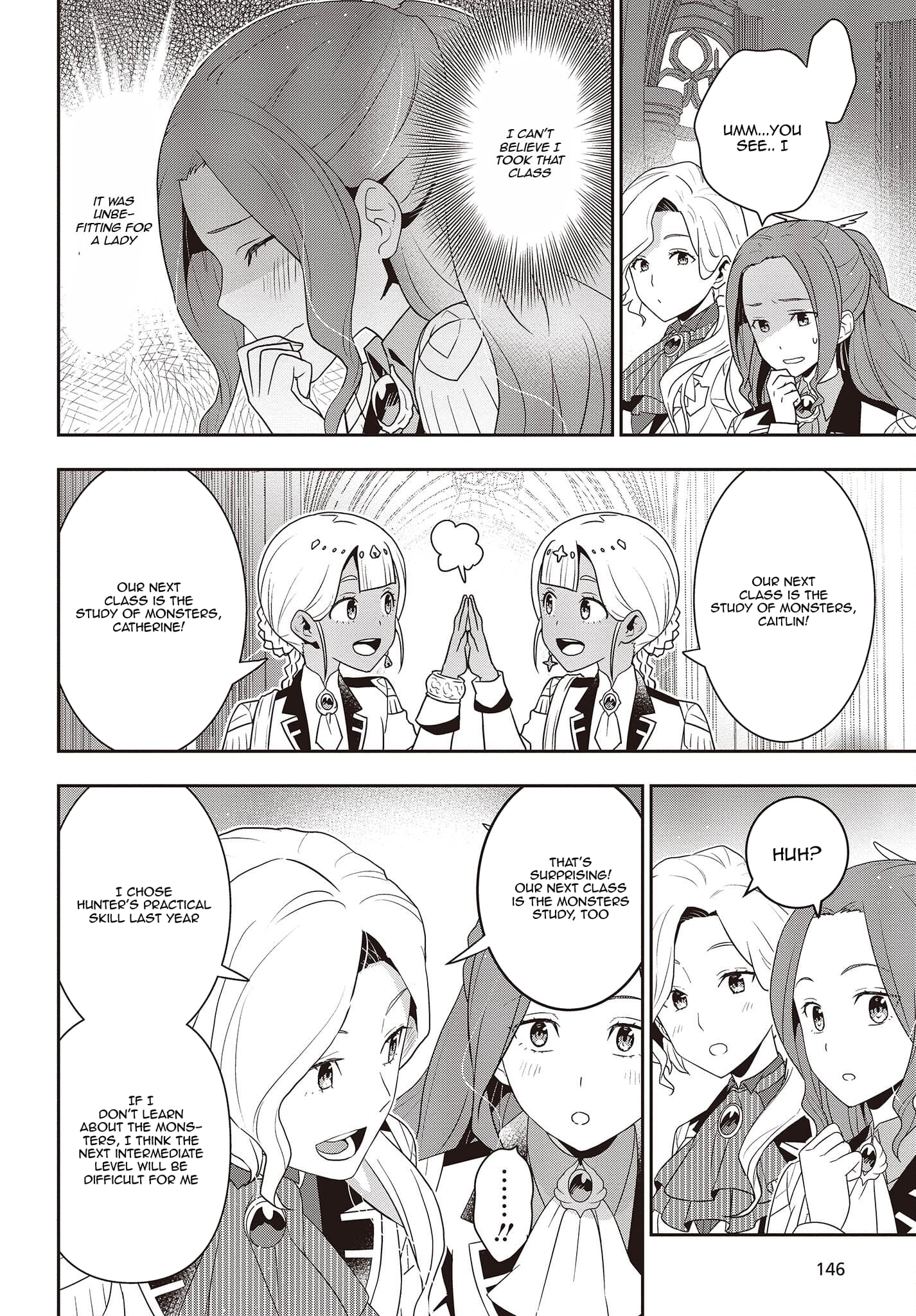 The Tanaka Family Reincarnates Chapter 25 page 29 - Chapter 25