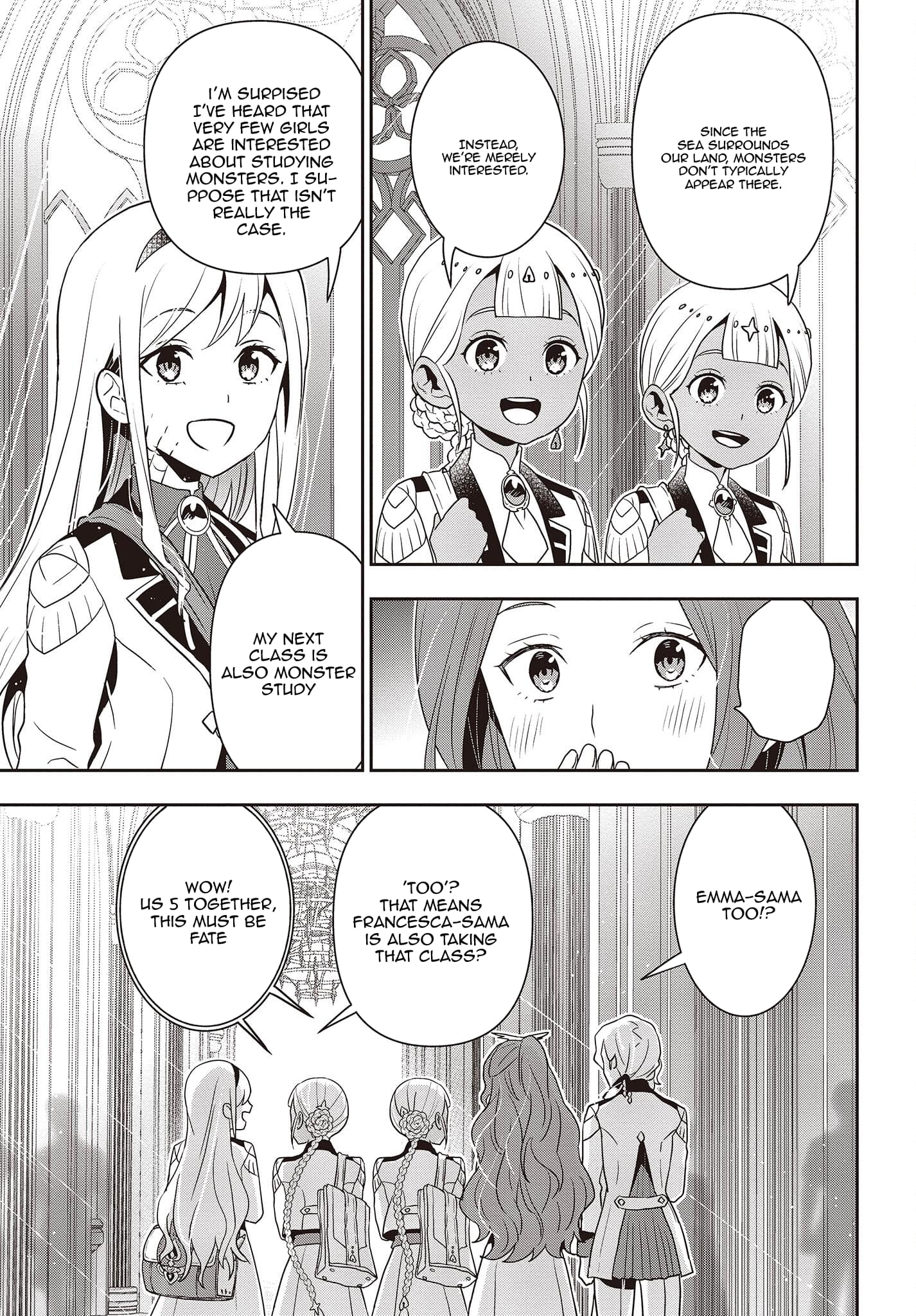 The Tanaka Family Reincarnates Chapter 25 page 30 - Chapter 25